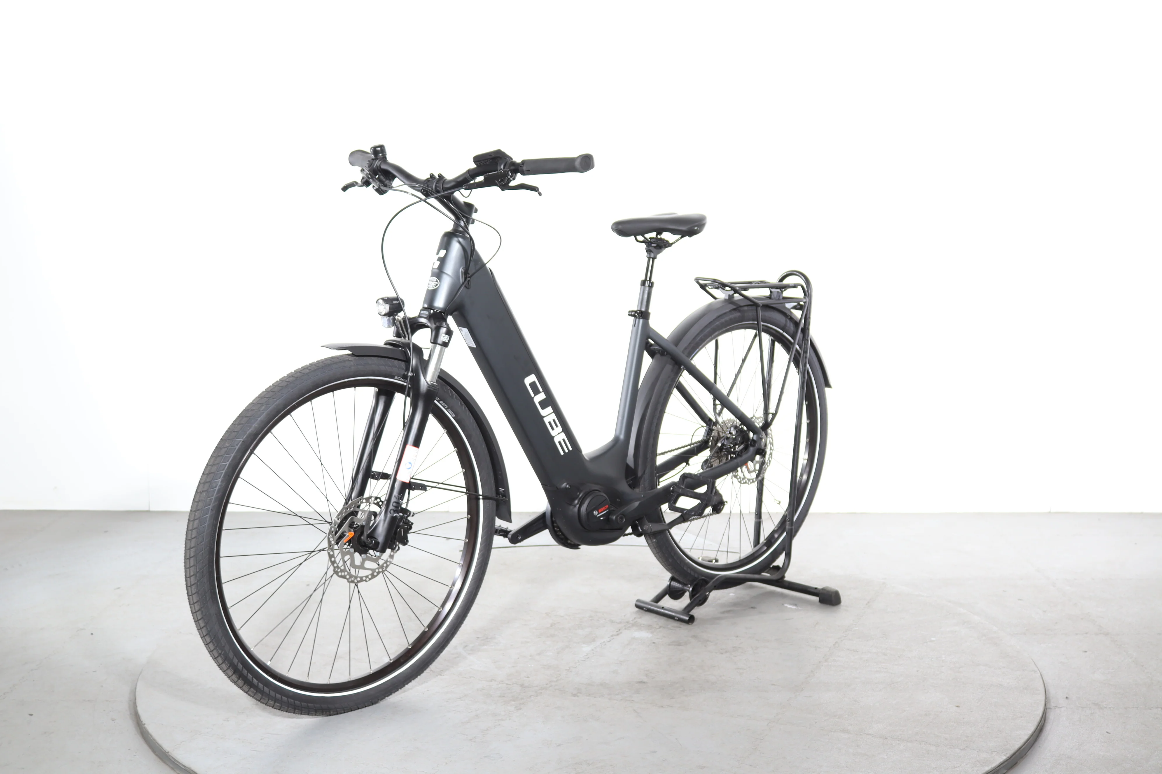 Cube Touring Hybrid One 500 - Image 3