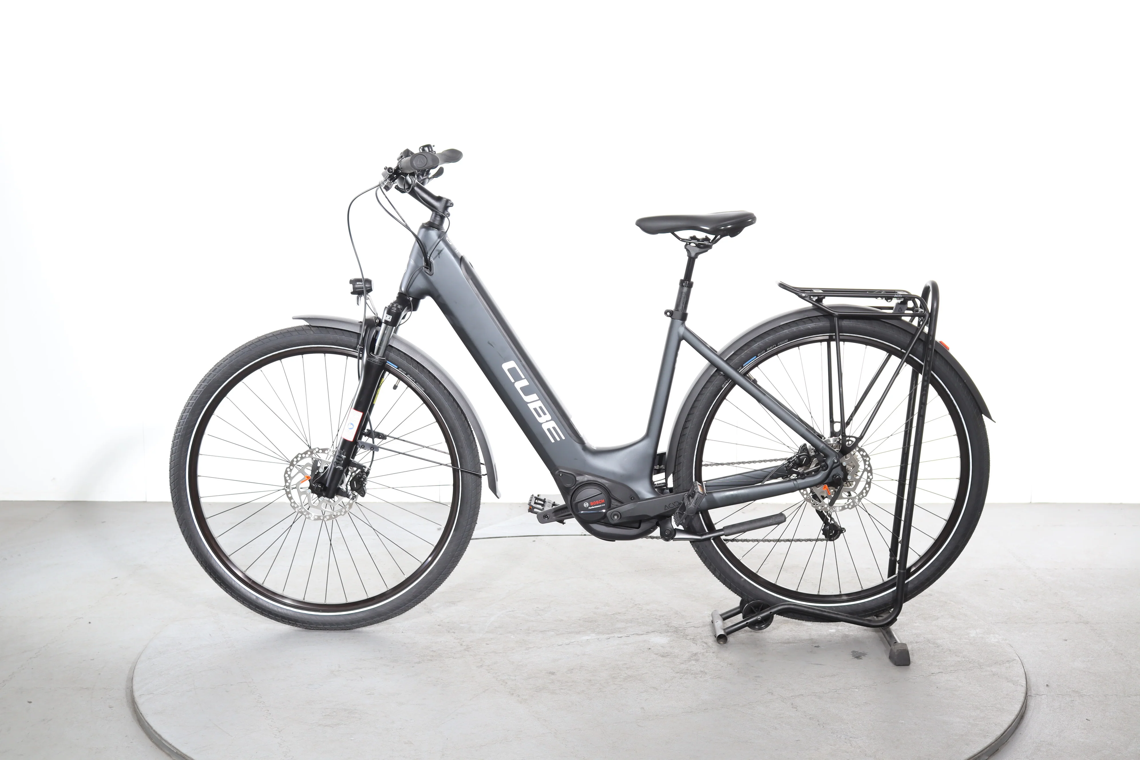 Cube Touring Hybrid One 500 - Image 4