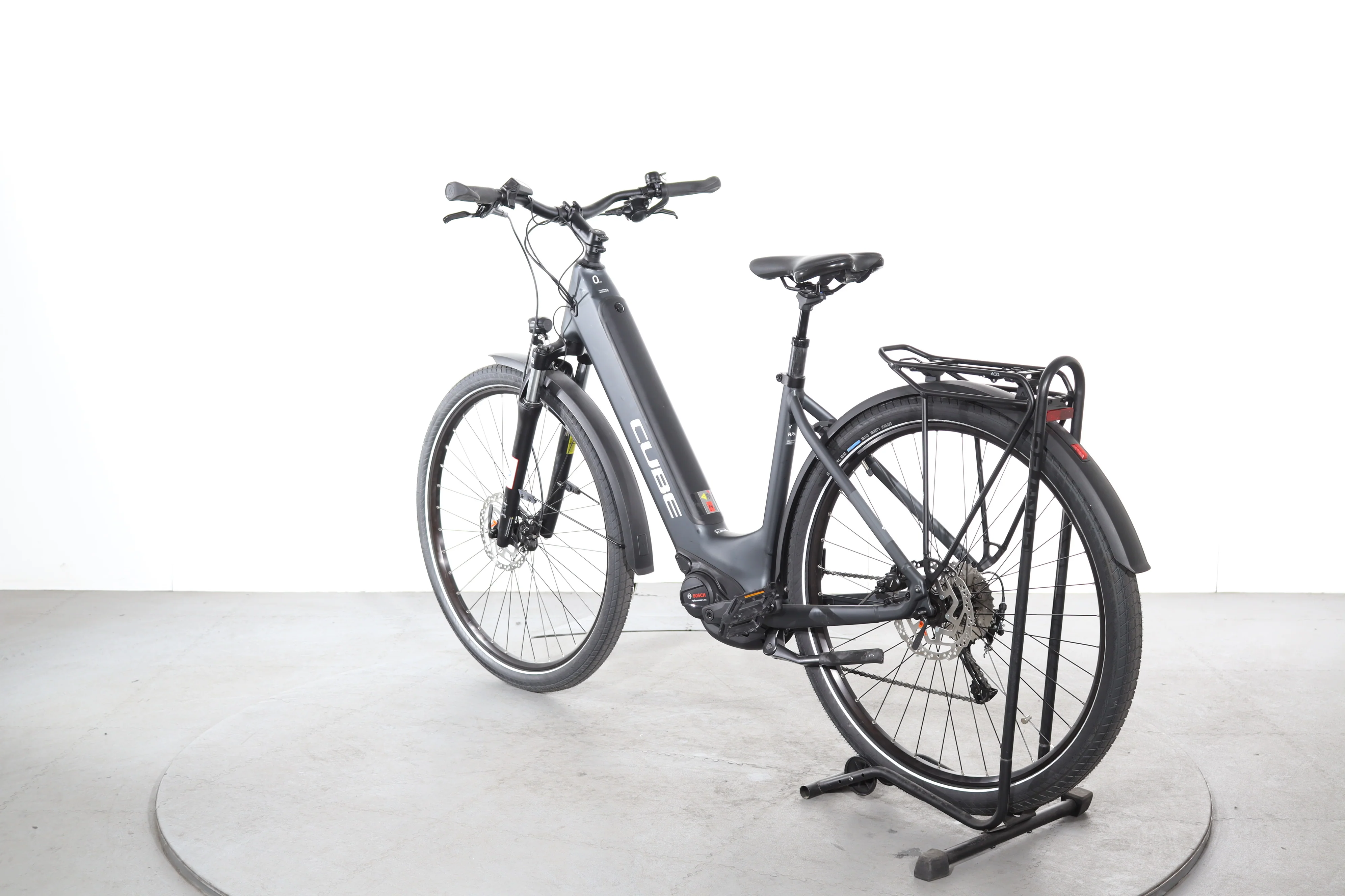 Cube Touring Hybrid One 500 - Image 5