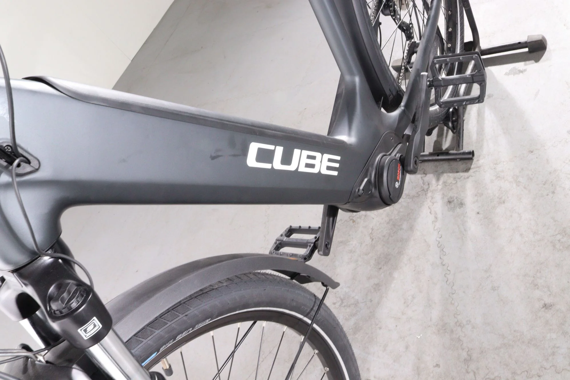 Cube Touring Hybrid One 500 - Image 9