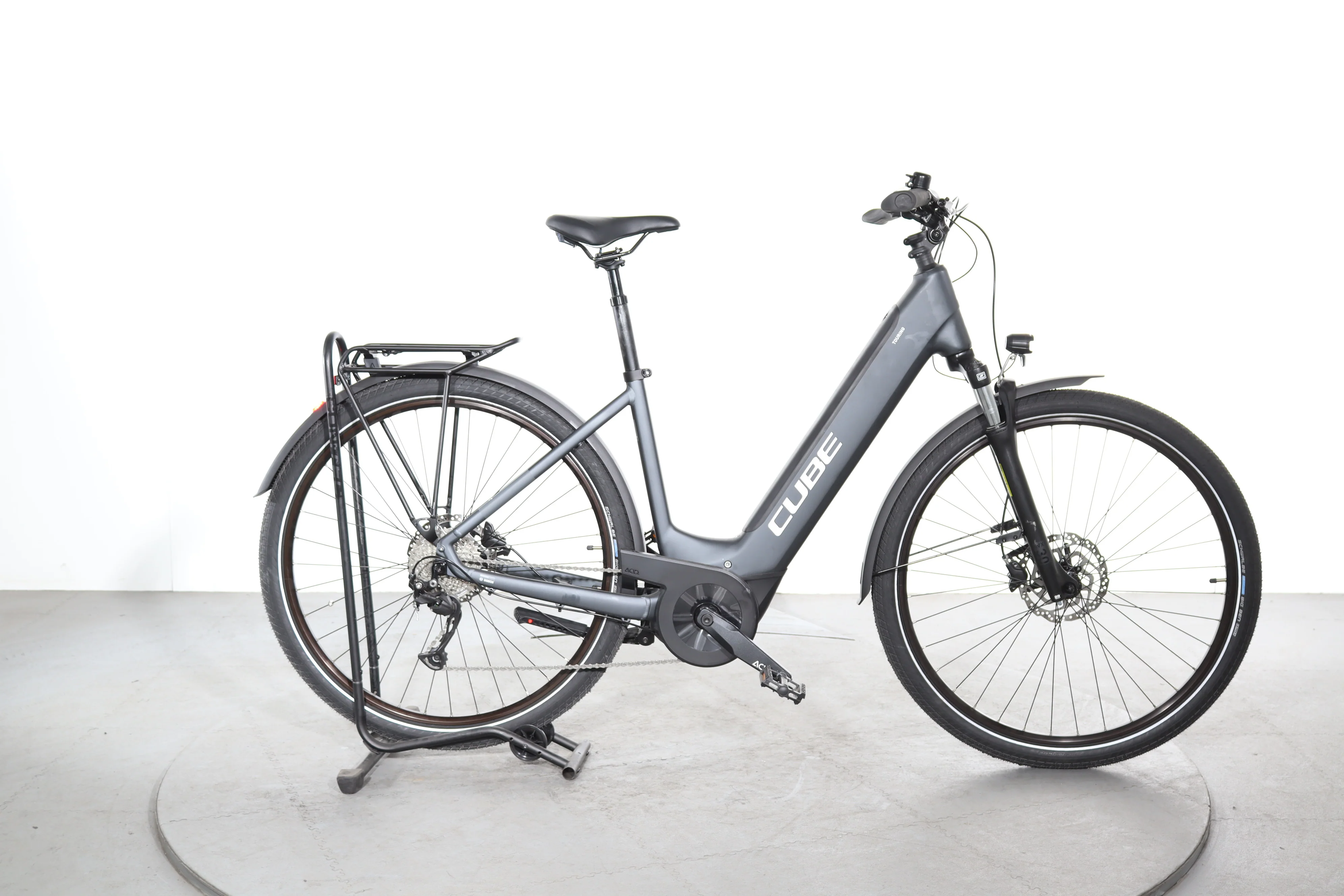 Cube Touring Hybrid One 500
