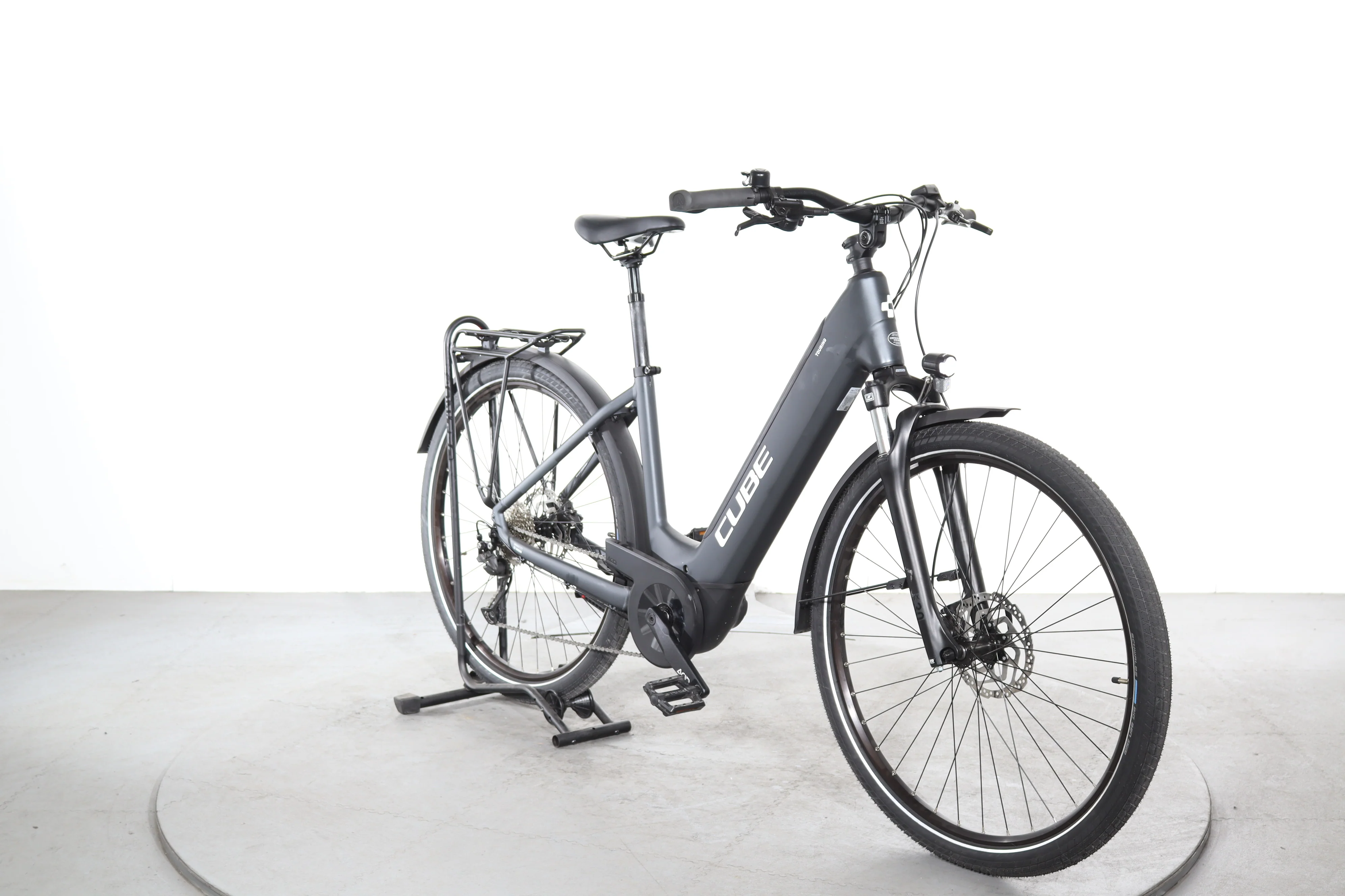 Cube Touring Hybrid One 500 - Image 2