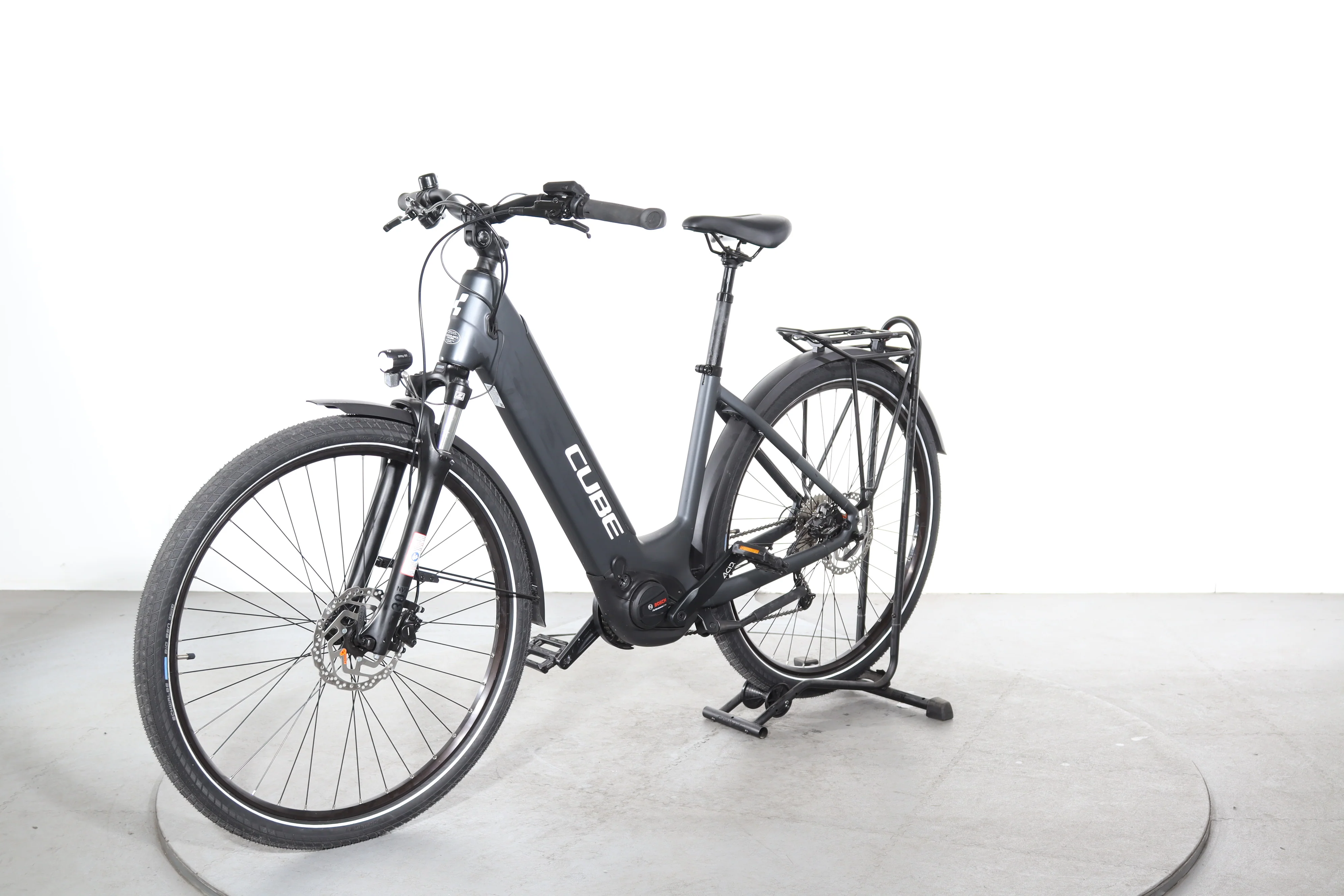 Cube Touring Hybrid One 500 - Image 3