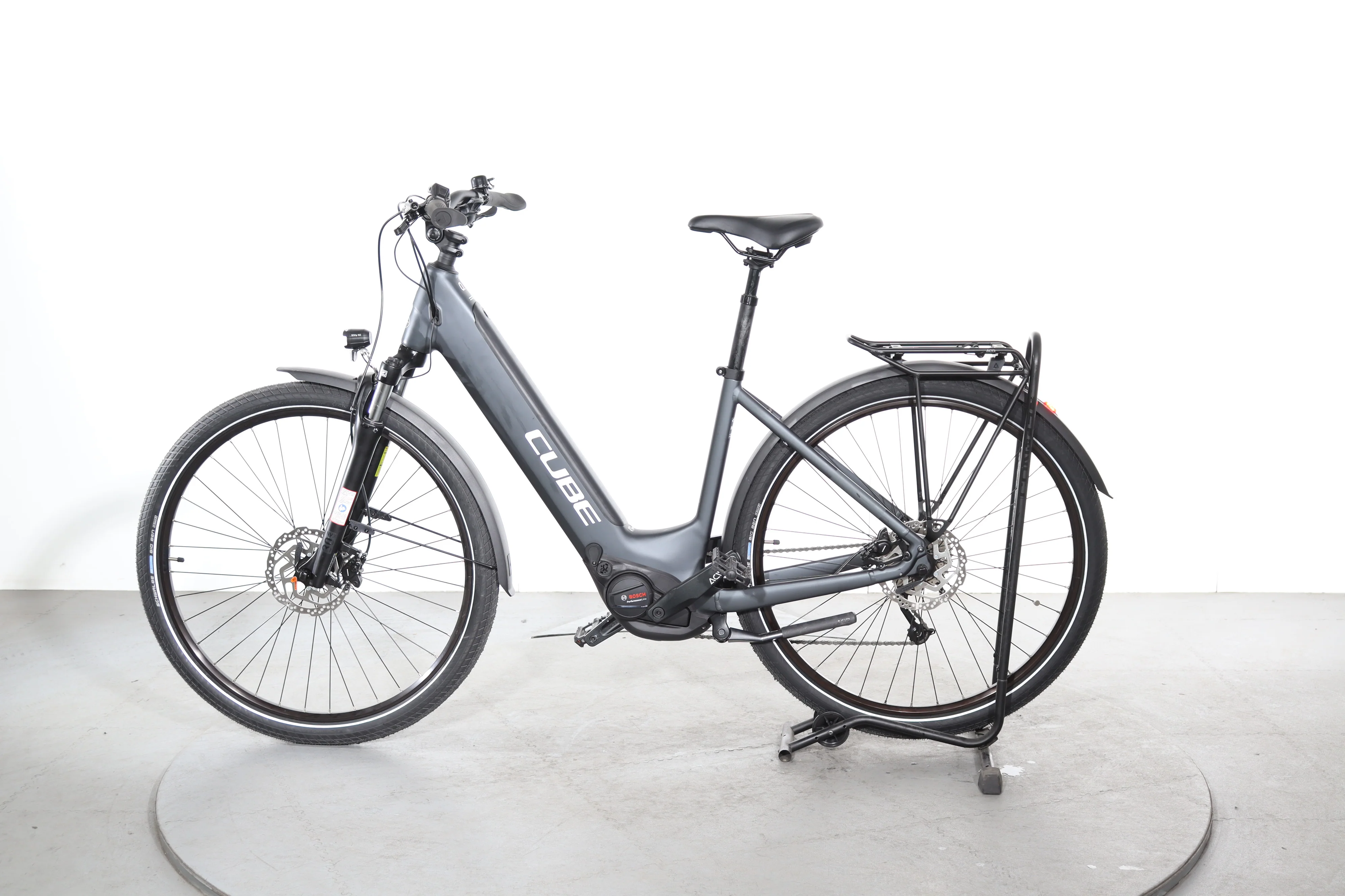 Cube Touring Hybrid One 500 - Image 4