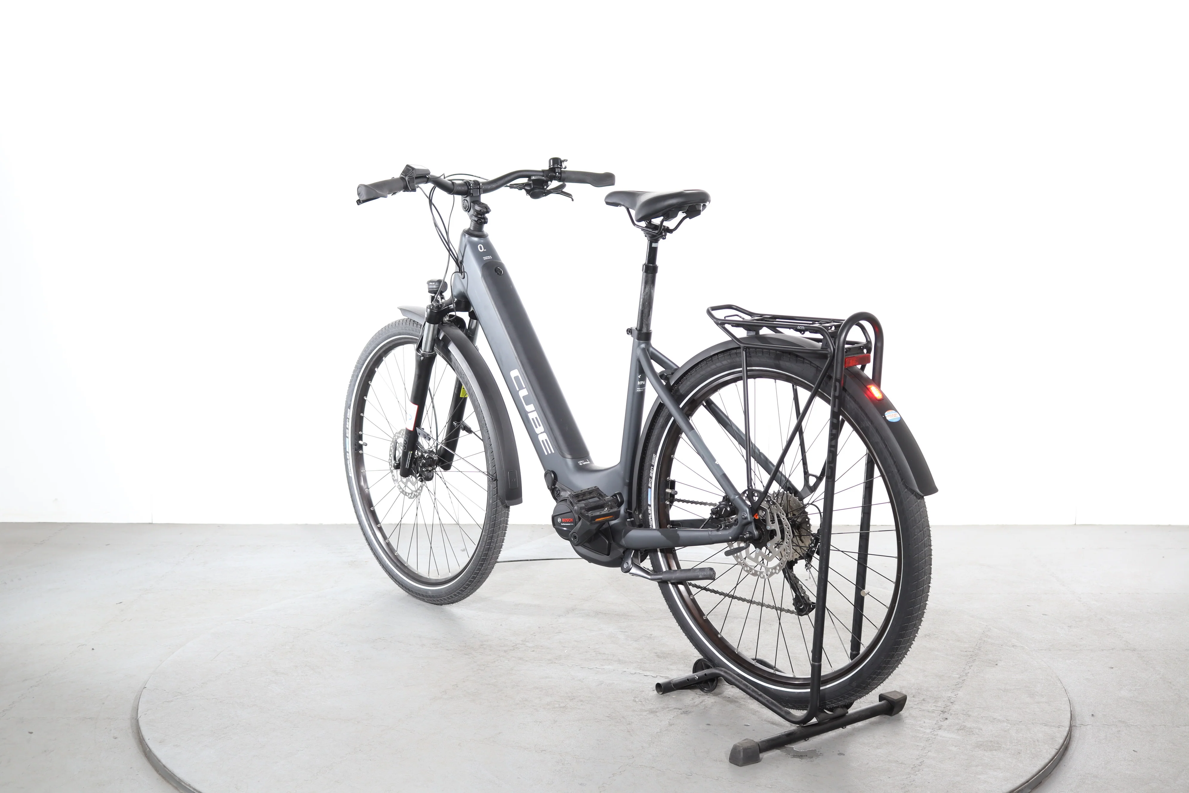 Cube Touring Hybrid One 500 - Image 5