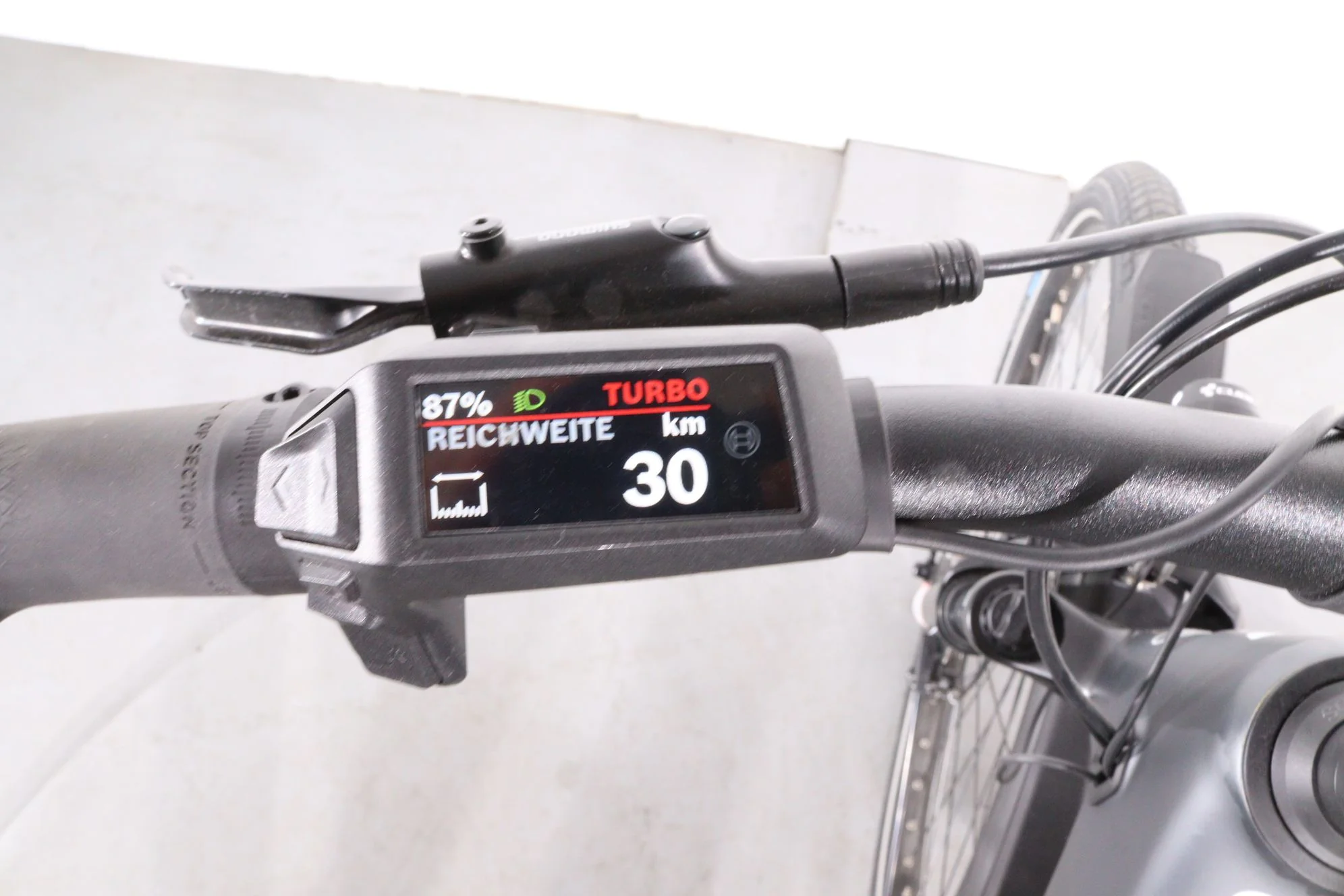 Cube Touring Hybrid One 500 - Image 8