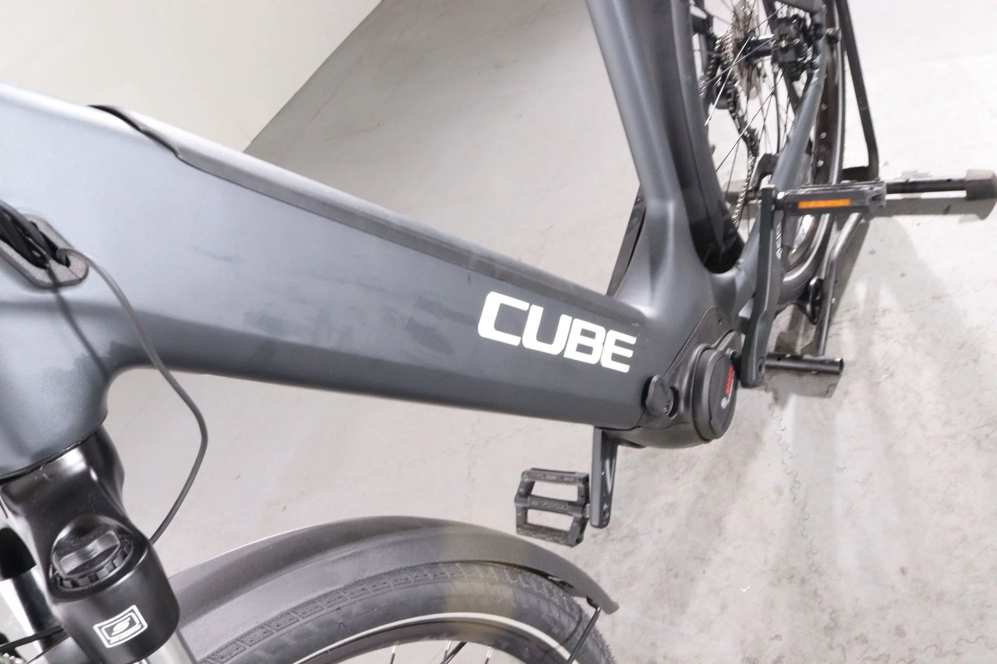 Cube Touring Hybrid One 500 - Image 9