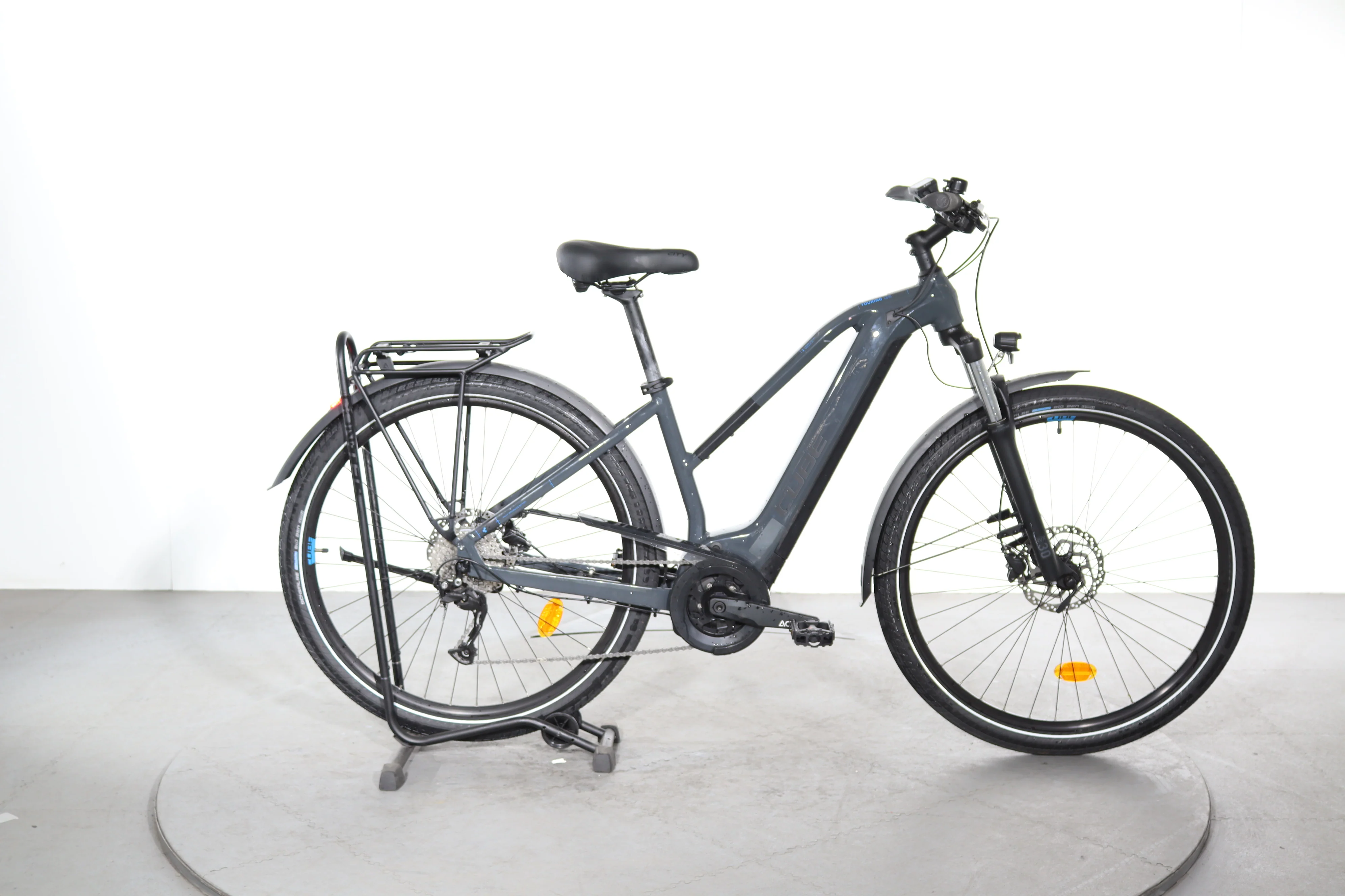 Cube Touring Hybrid One 500