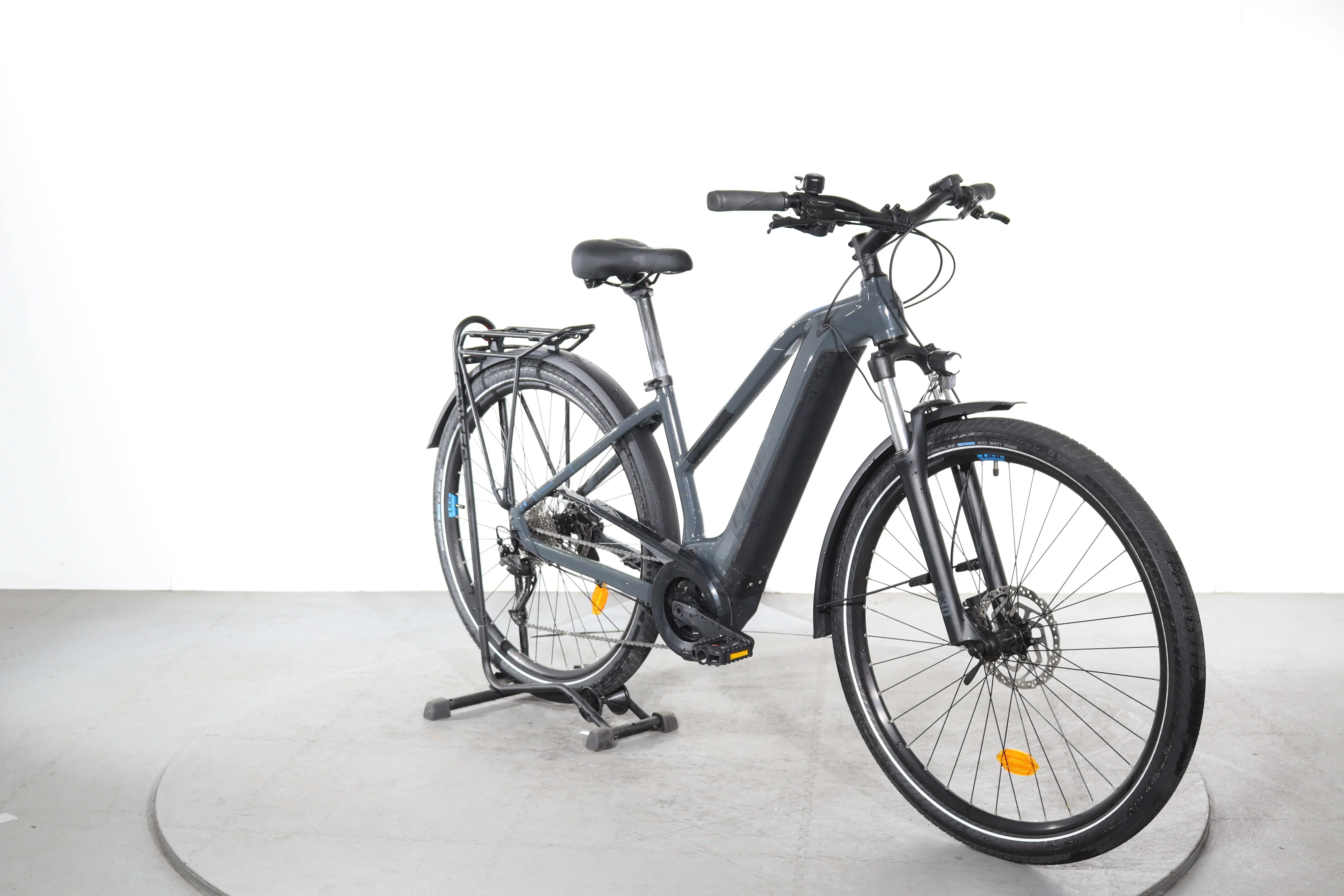 Cube Touring Hybrid One 500 - Image 2