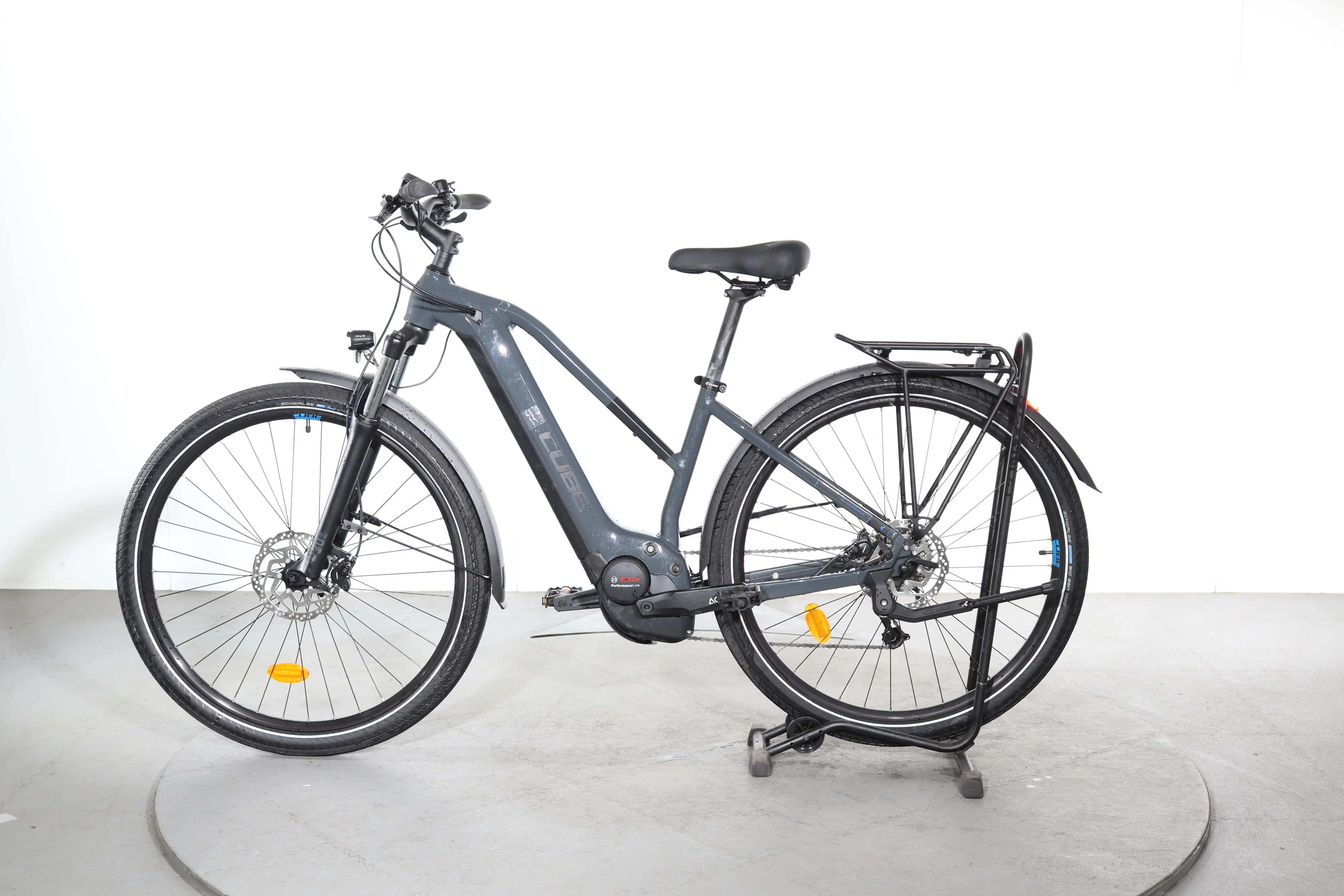 Cube Touring Hybrid One 500 - Image 4