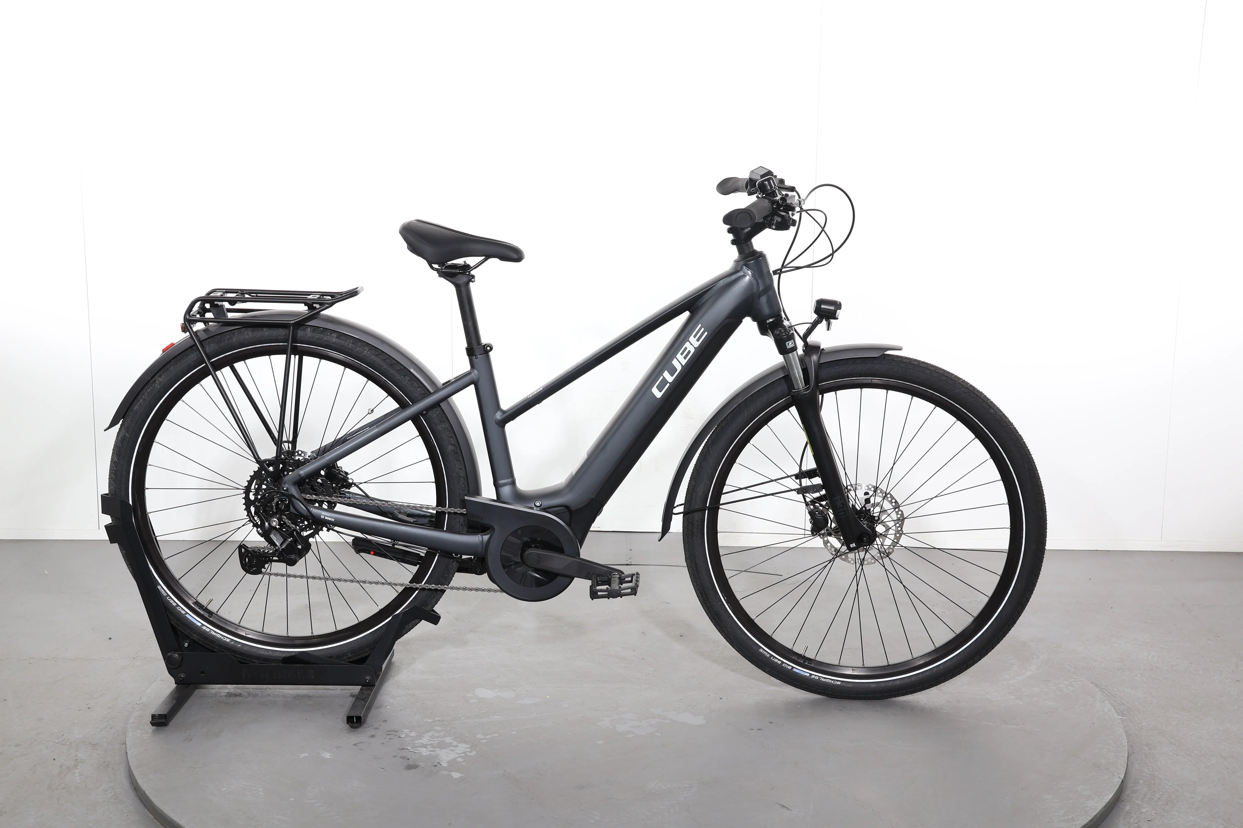 Cube Touring Hybrid ONE 500