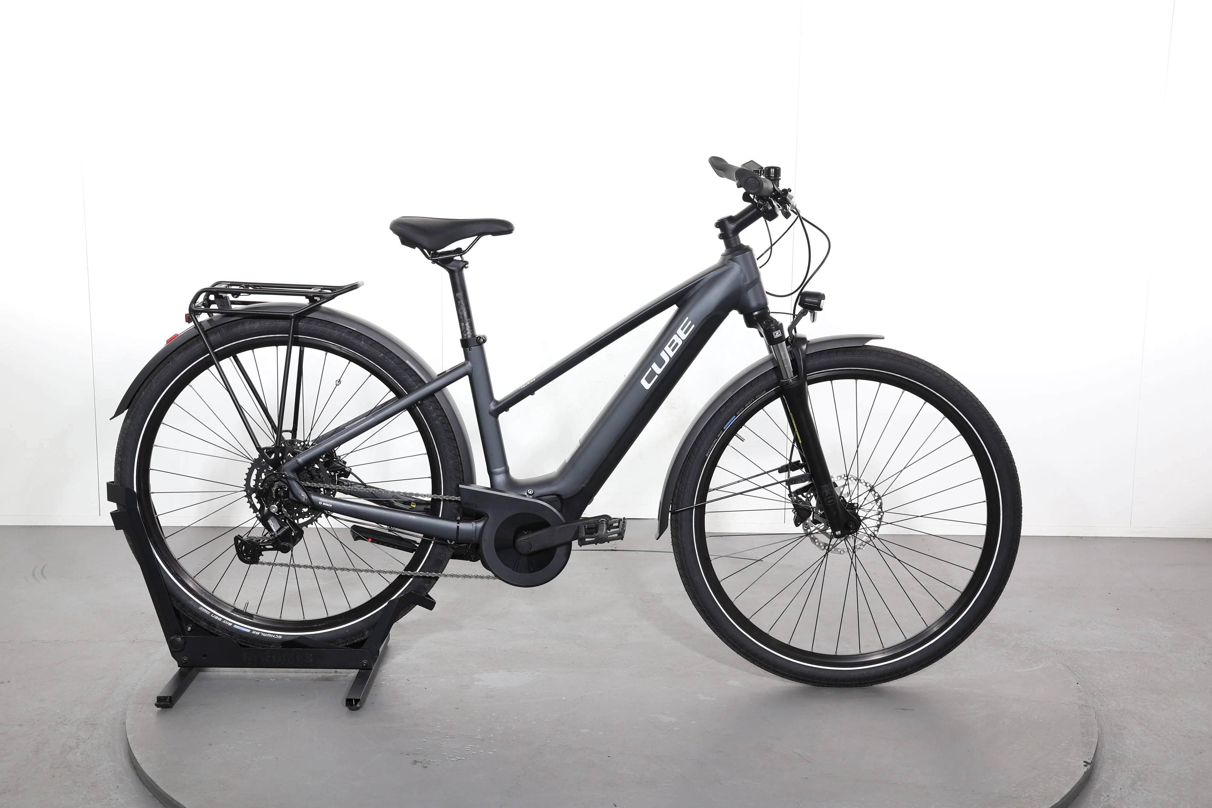 Cube Touring Hybrid ONE 500