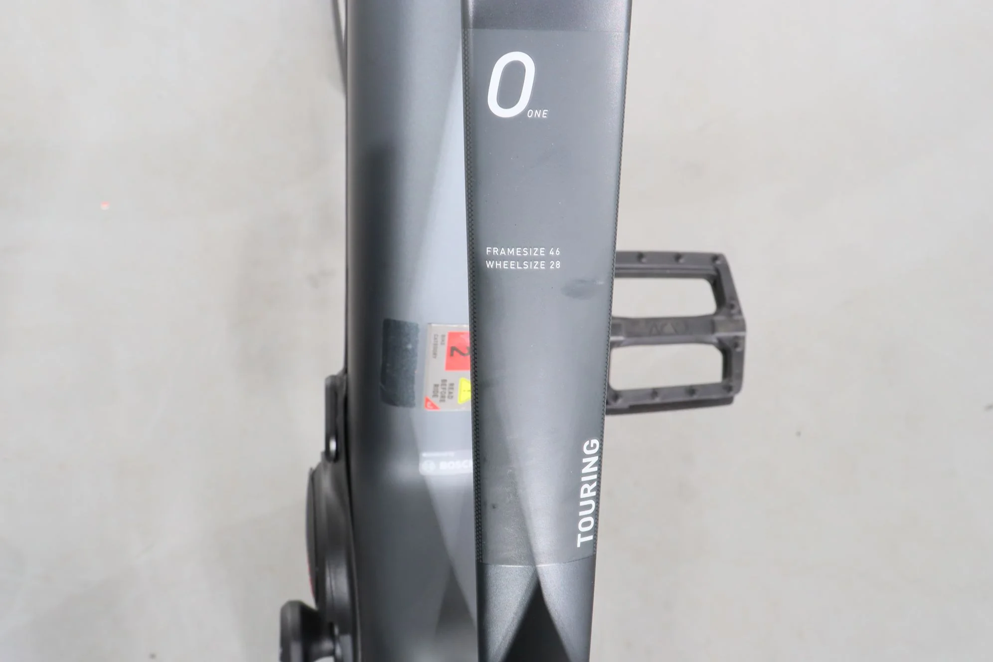 Cube Touring Hybrid ONE 500 - Image 12