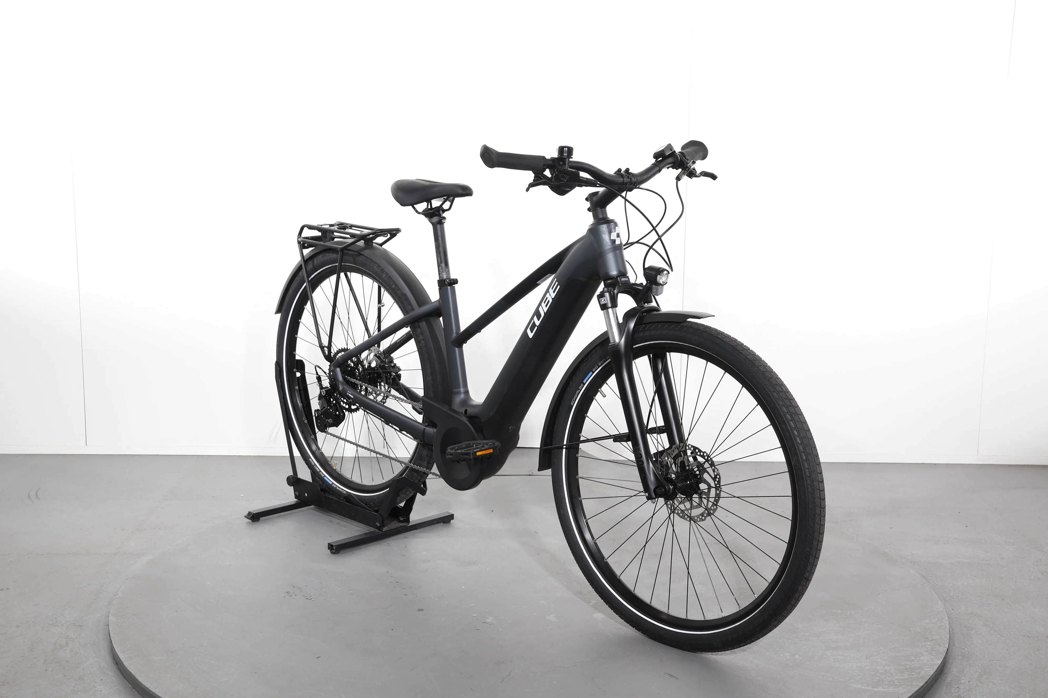 Cube Touring Hybrid ONE 500 - Image 2