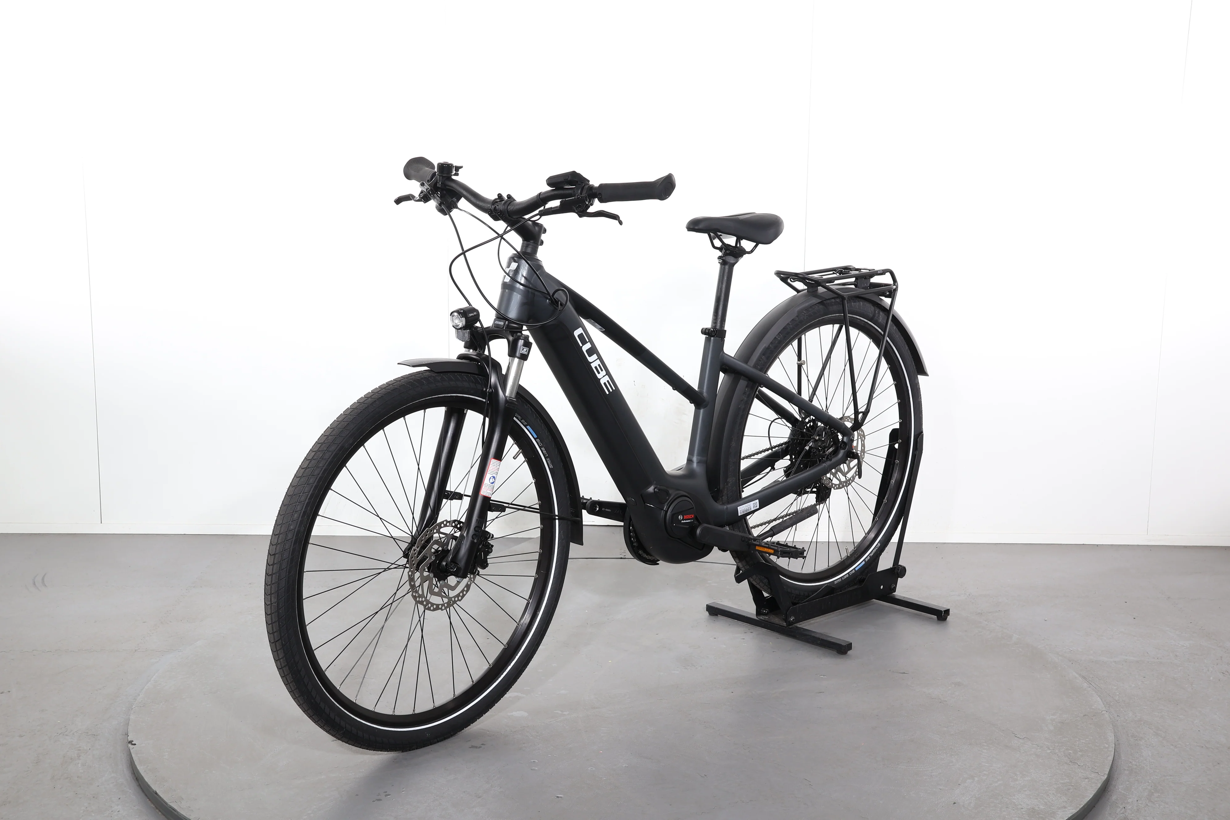 Cube Touring Hybrid ONE 500 - Image 3