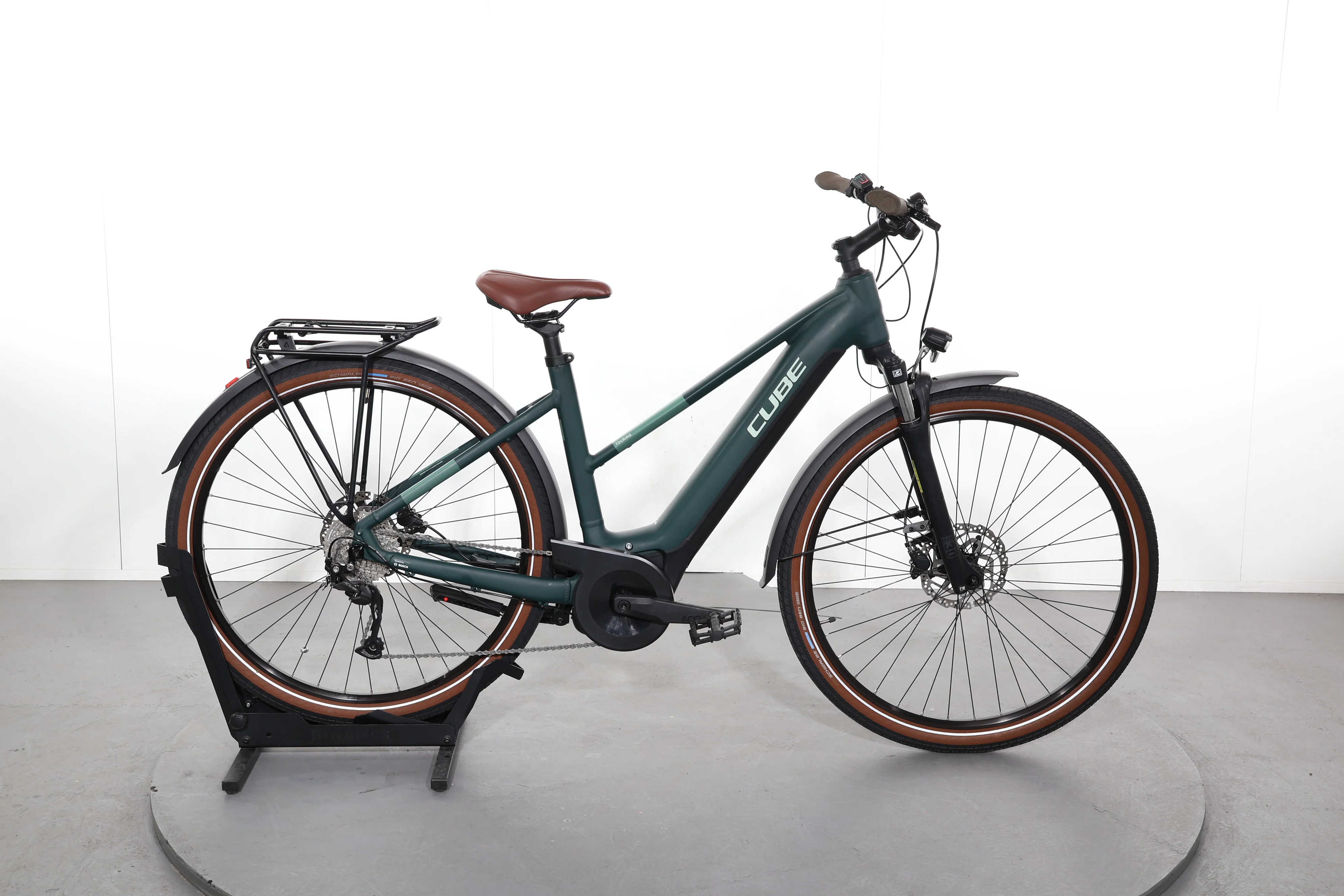 Cube Touring Hybrid One 500