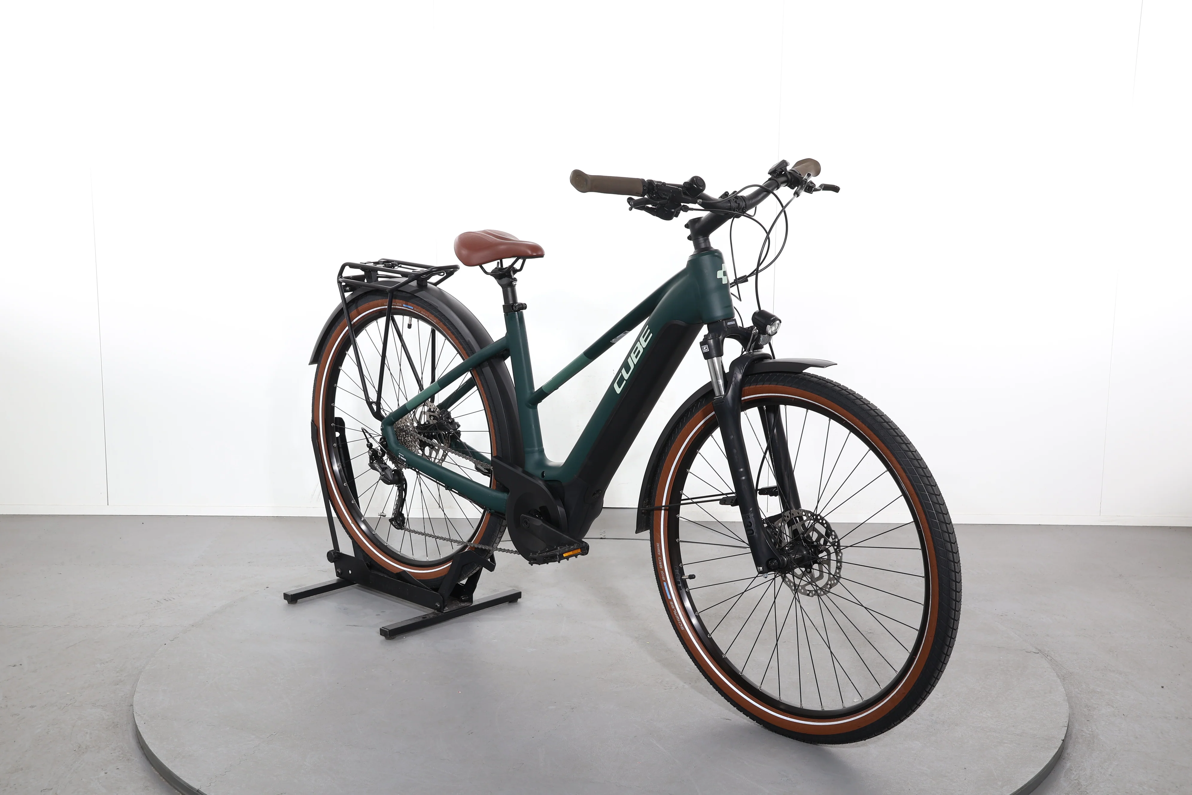 Cube Touring Hybrid One 500 - Image 2