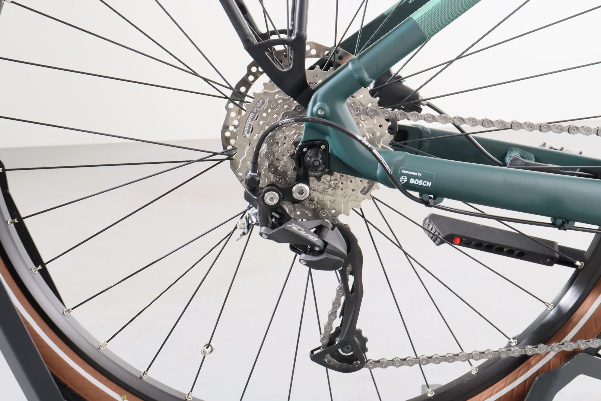 Cube Touring Hybrid One 500 - Image 9