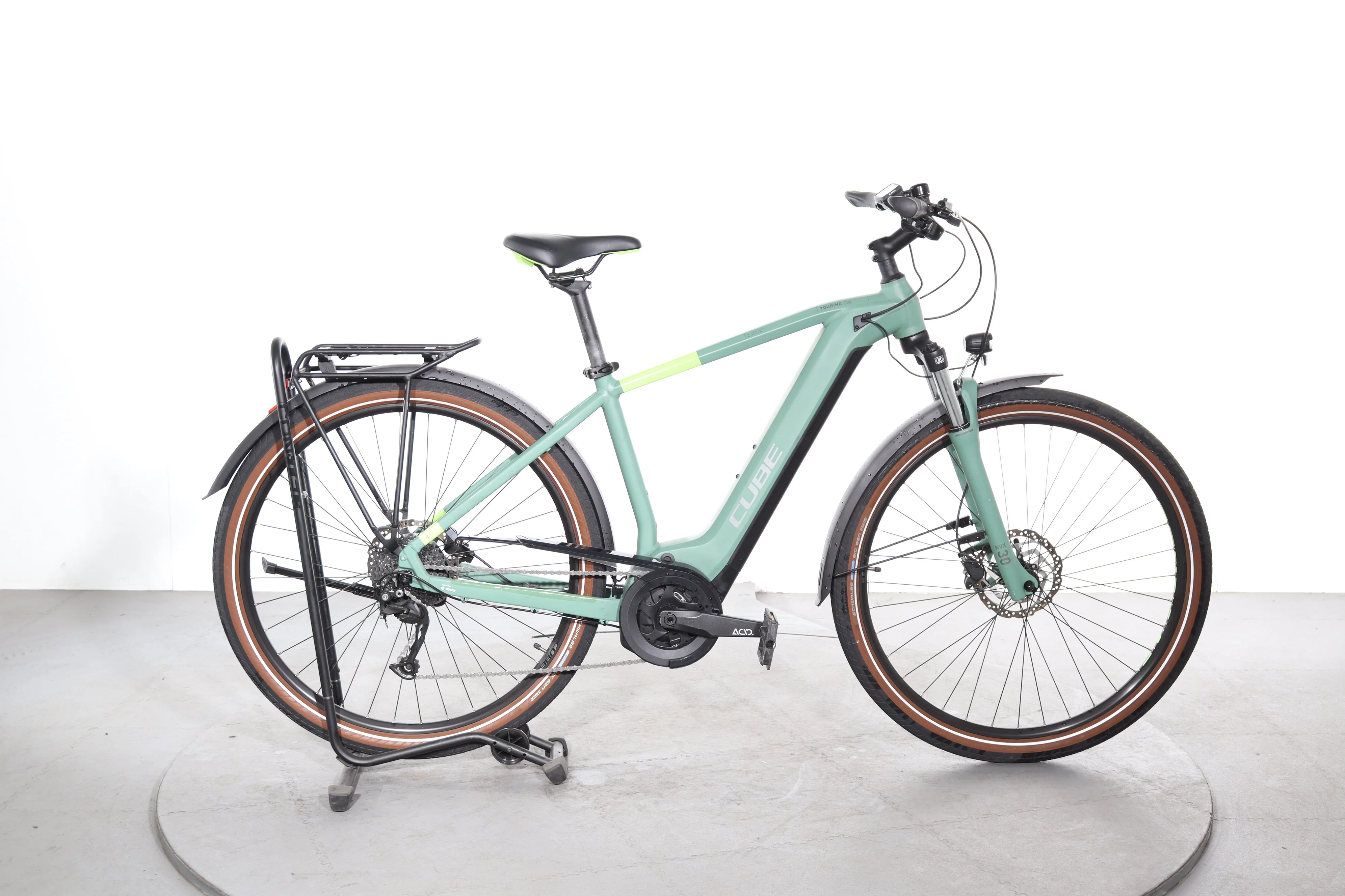 Cube Touring Hybrid One 500