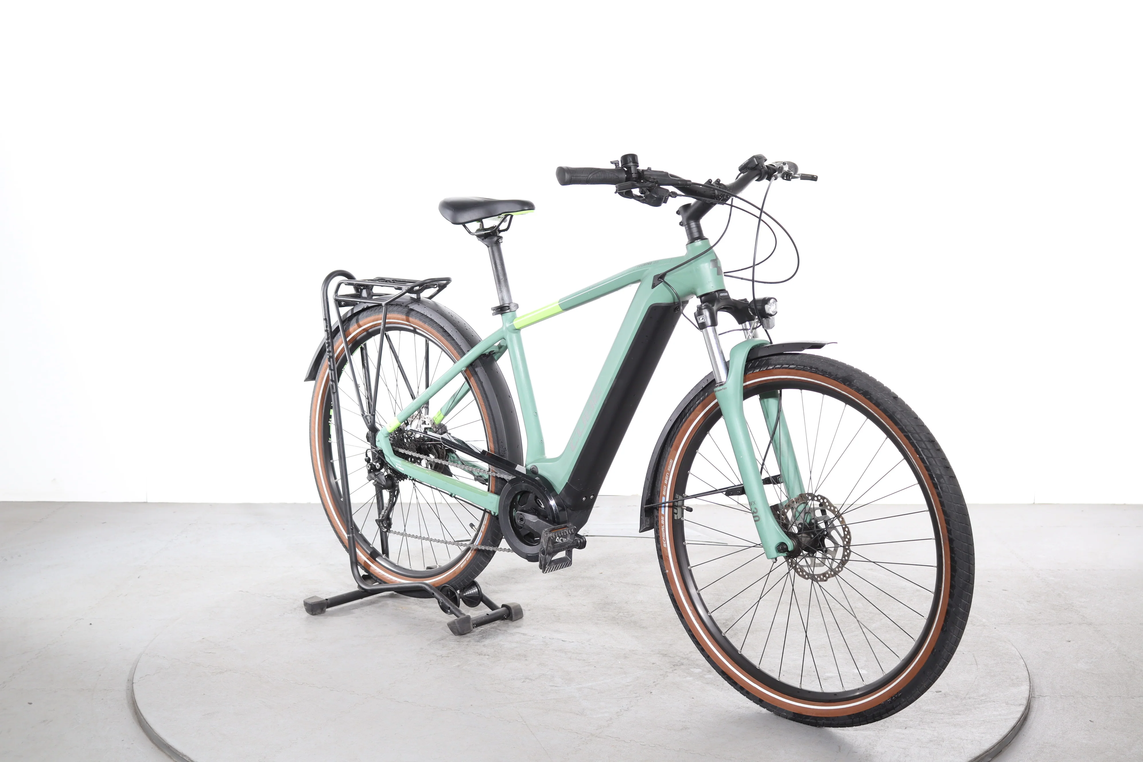 Cube Touring Hybrid One 500 - Image 2