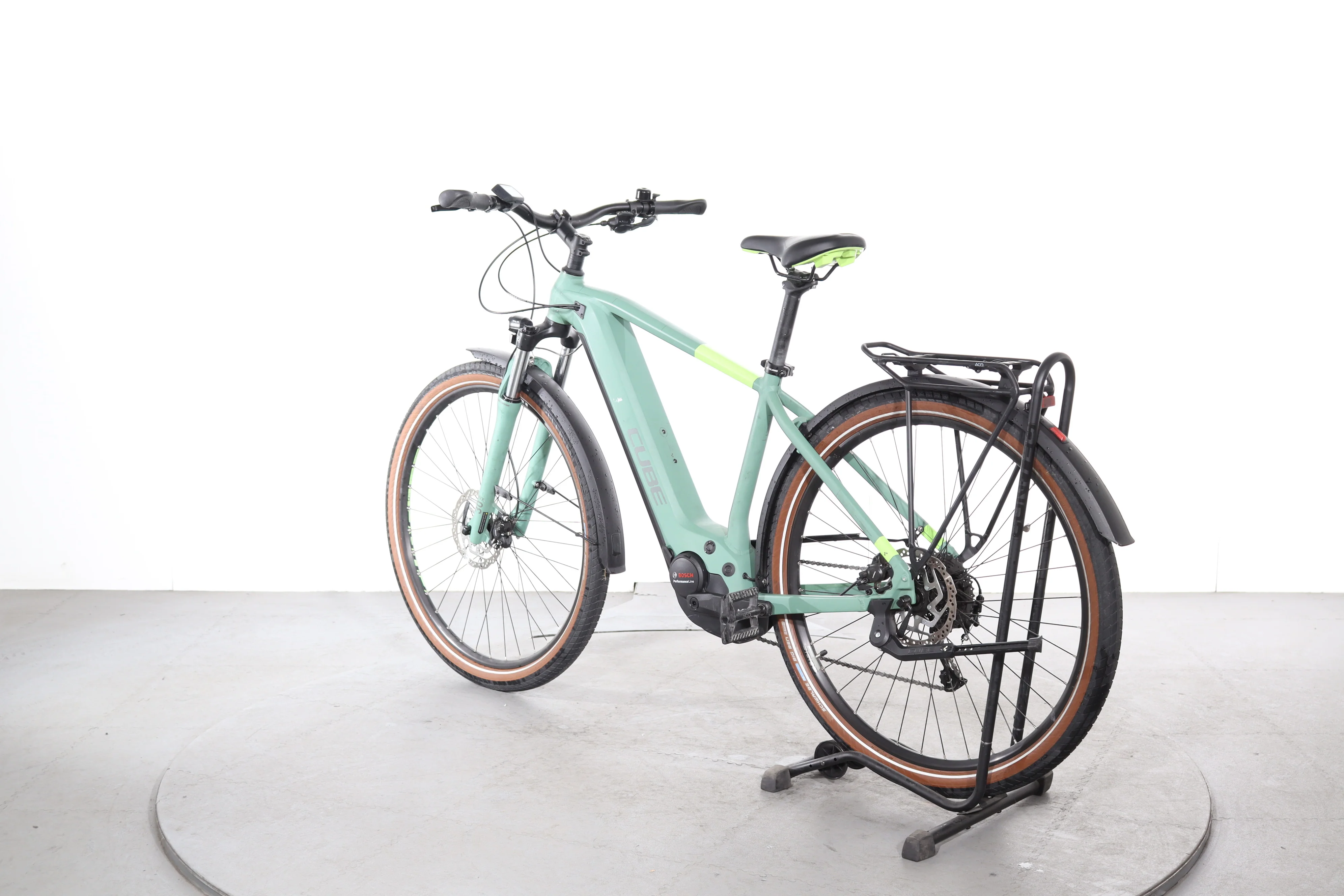 Cube Touring Hybrid One 500 - Image 5