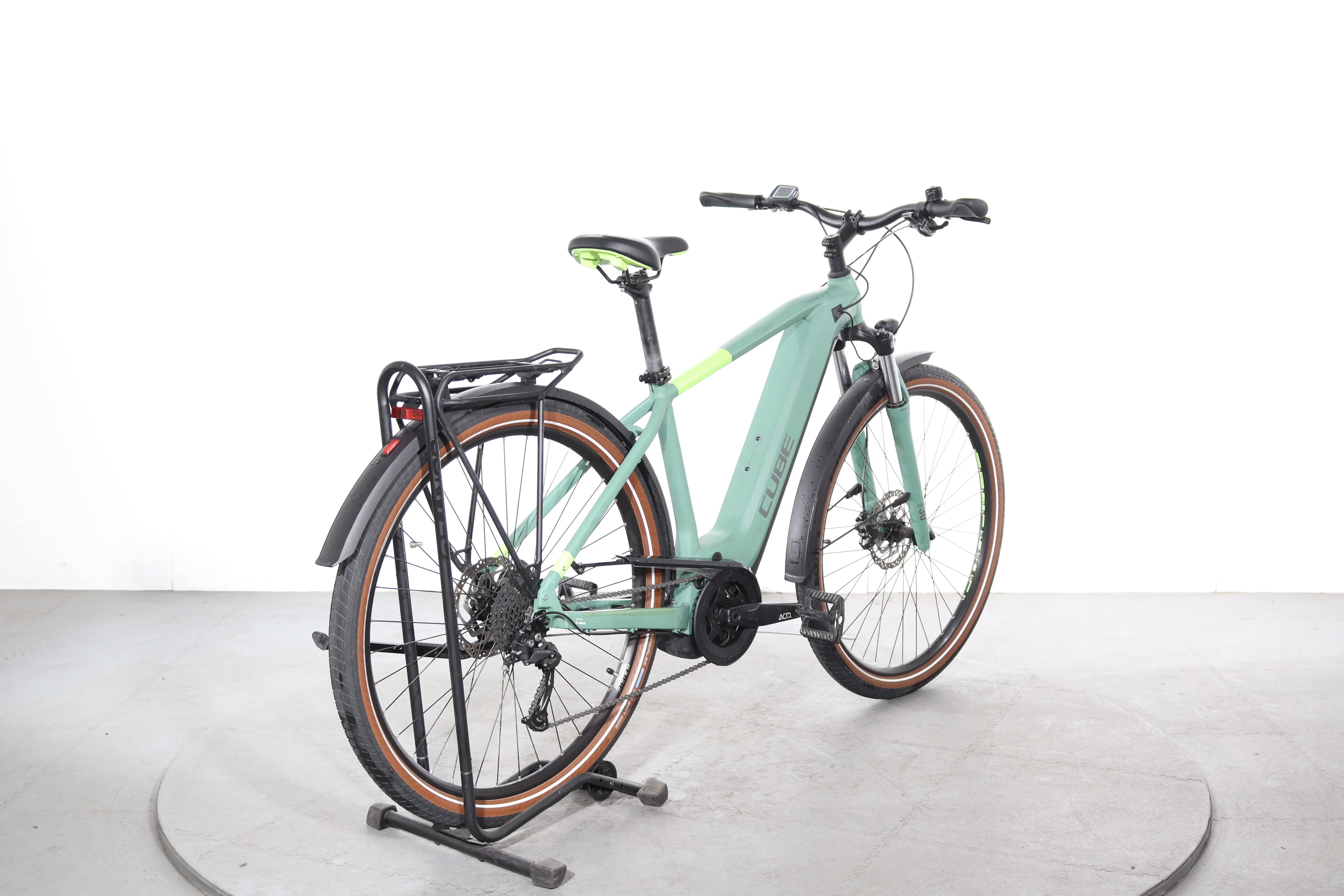 Cube Touring Hybrid One 500 - Image 6