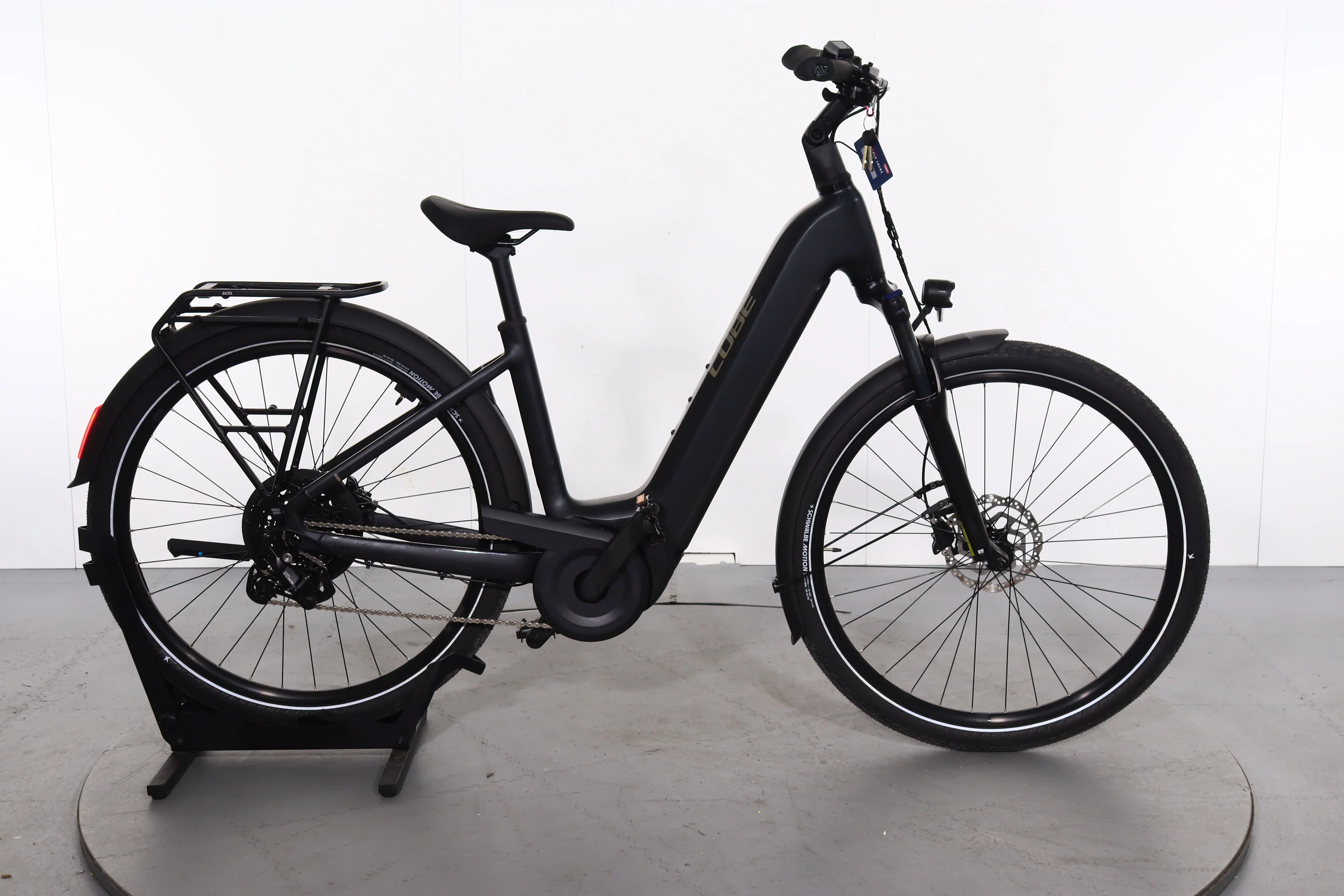 Cube Touring Hybrid ONE