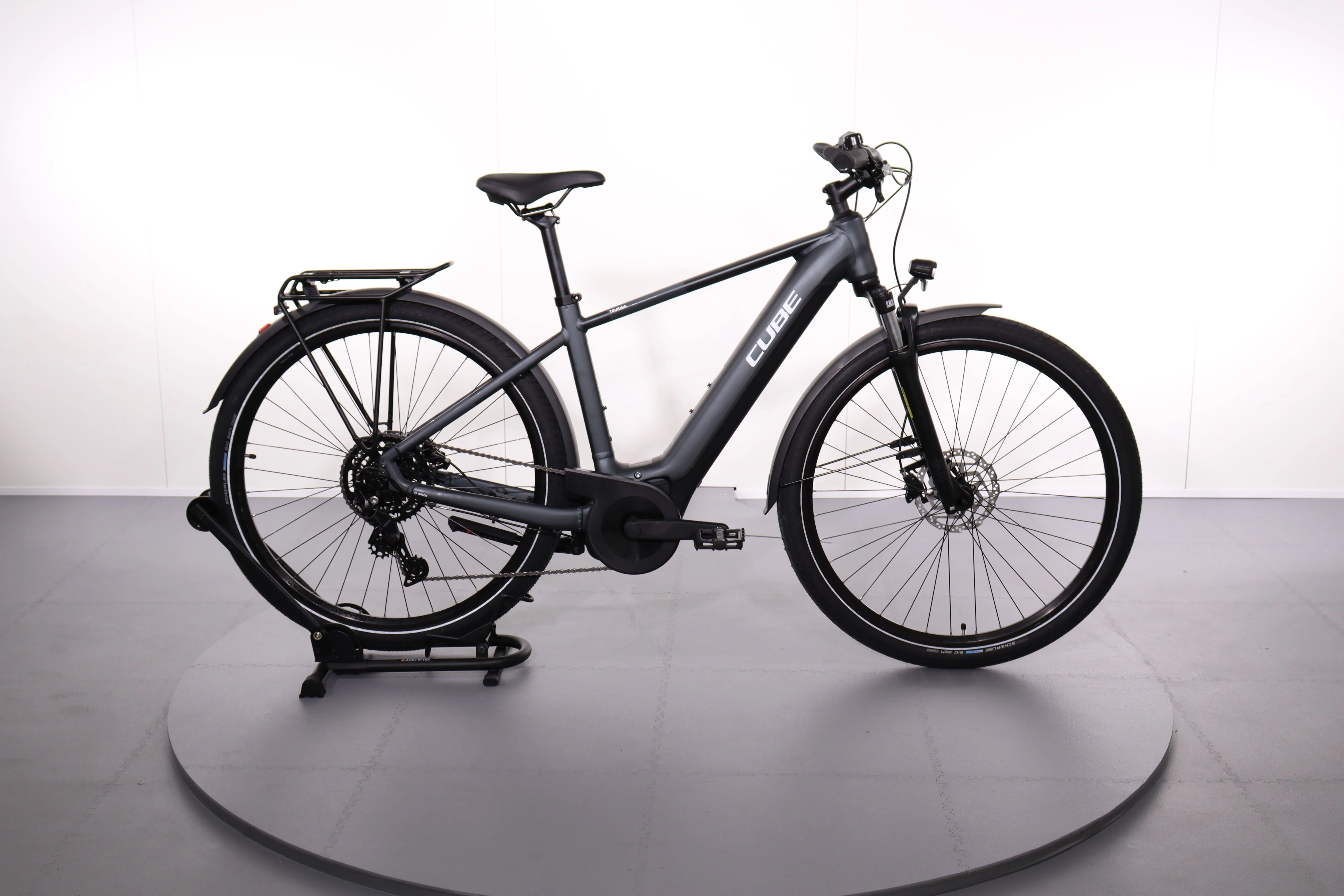 Cube Touring Hybrid One 625