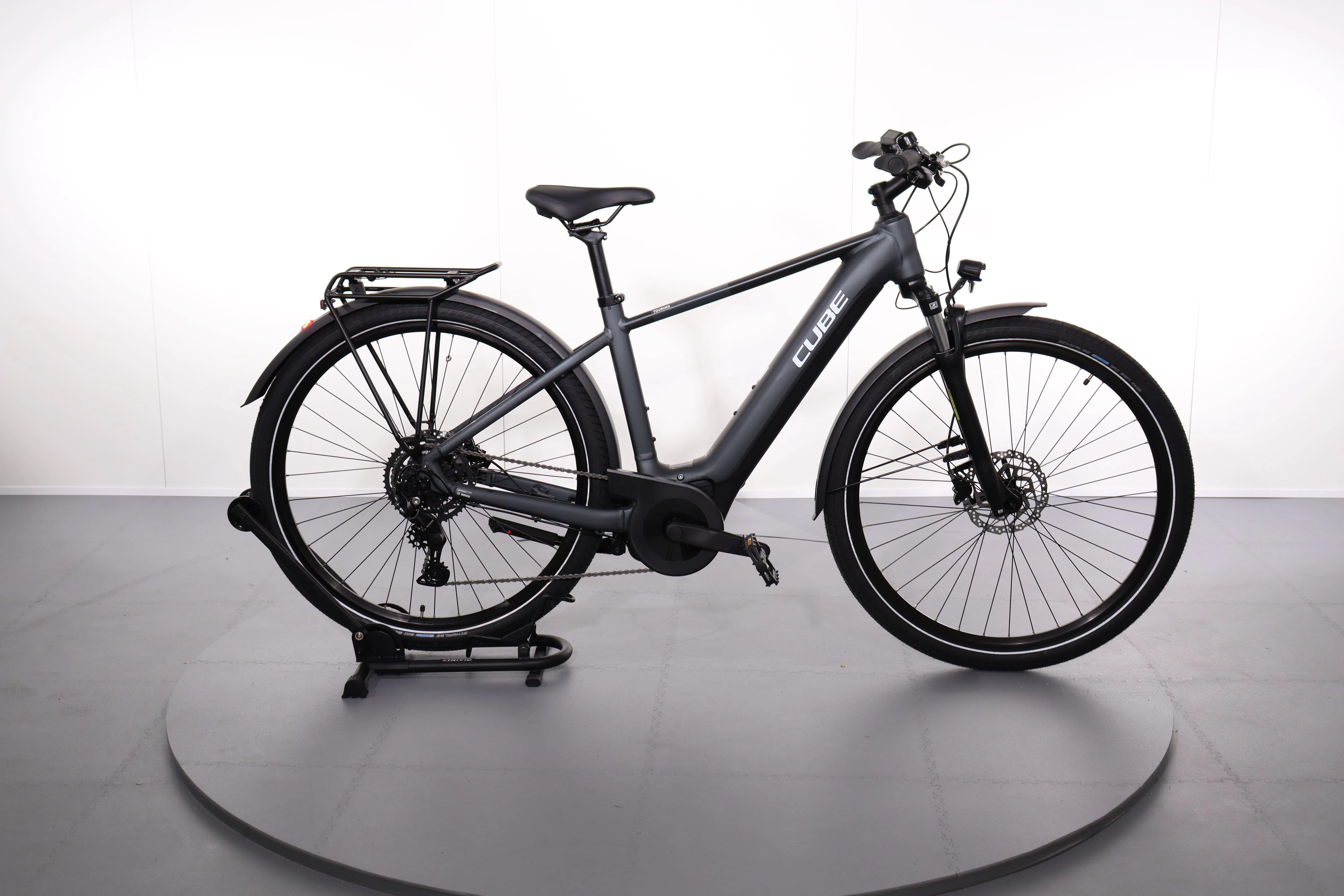 Cube Touring Hybrid One 625
