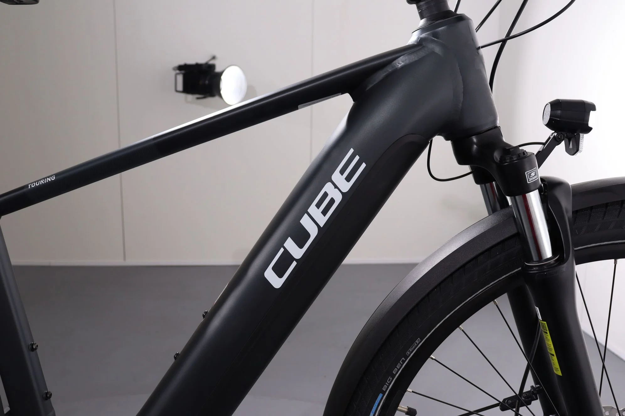 Cube Touring Hybrid One 625 - Image 10