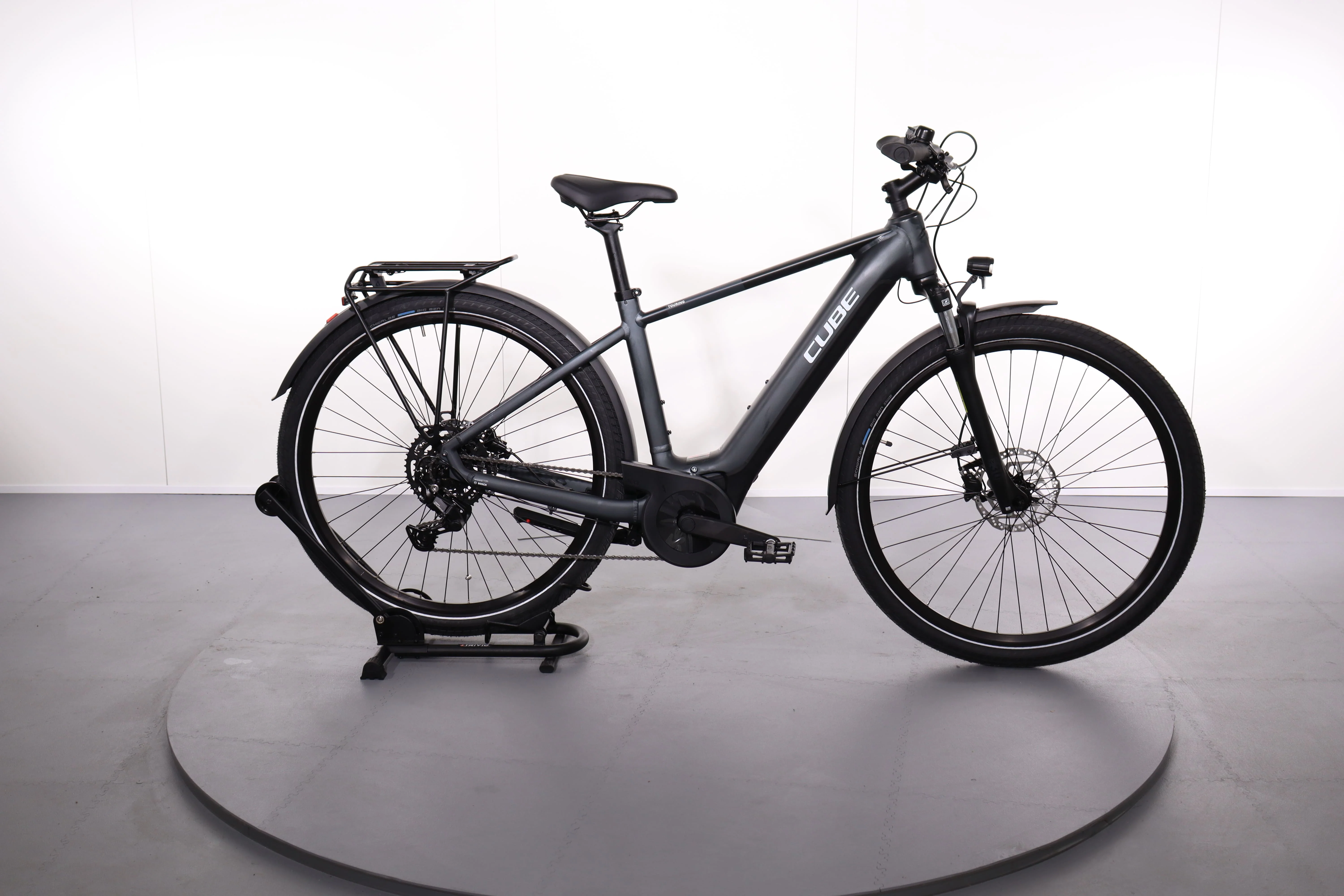 Cube Touring Hybrid One 625