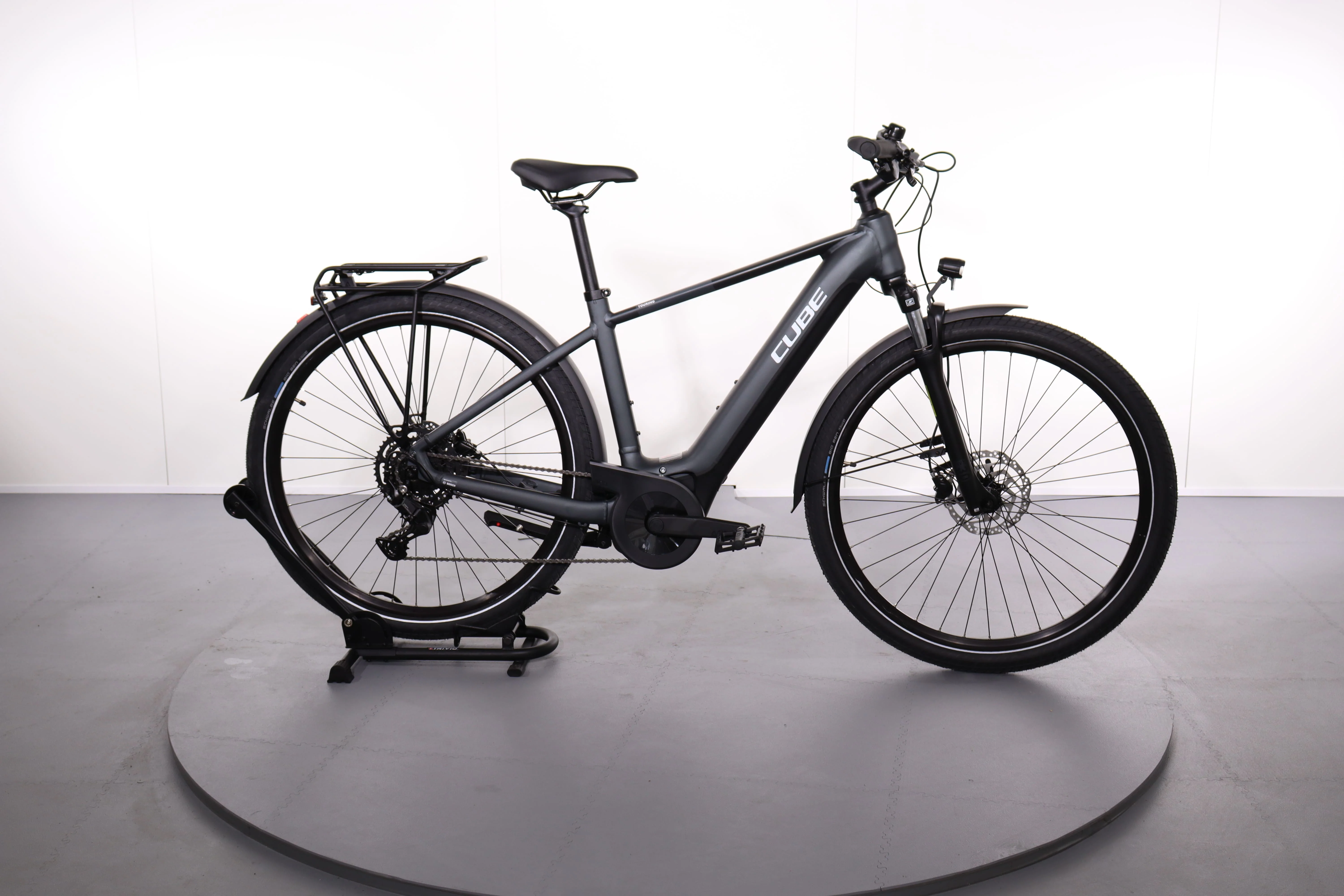 Cube Touring Hybrid One 625