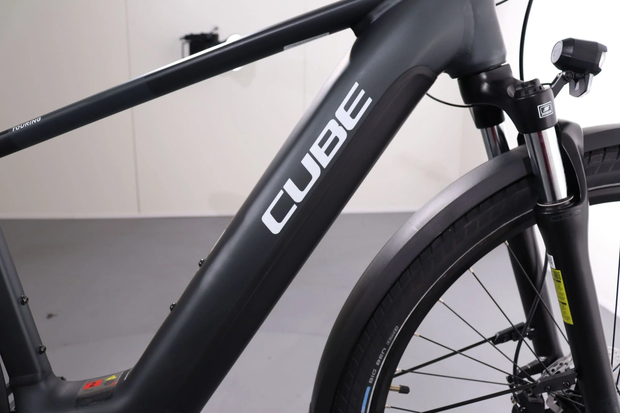 Cube Touring Hybrid One 625 - Image 10