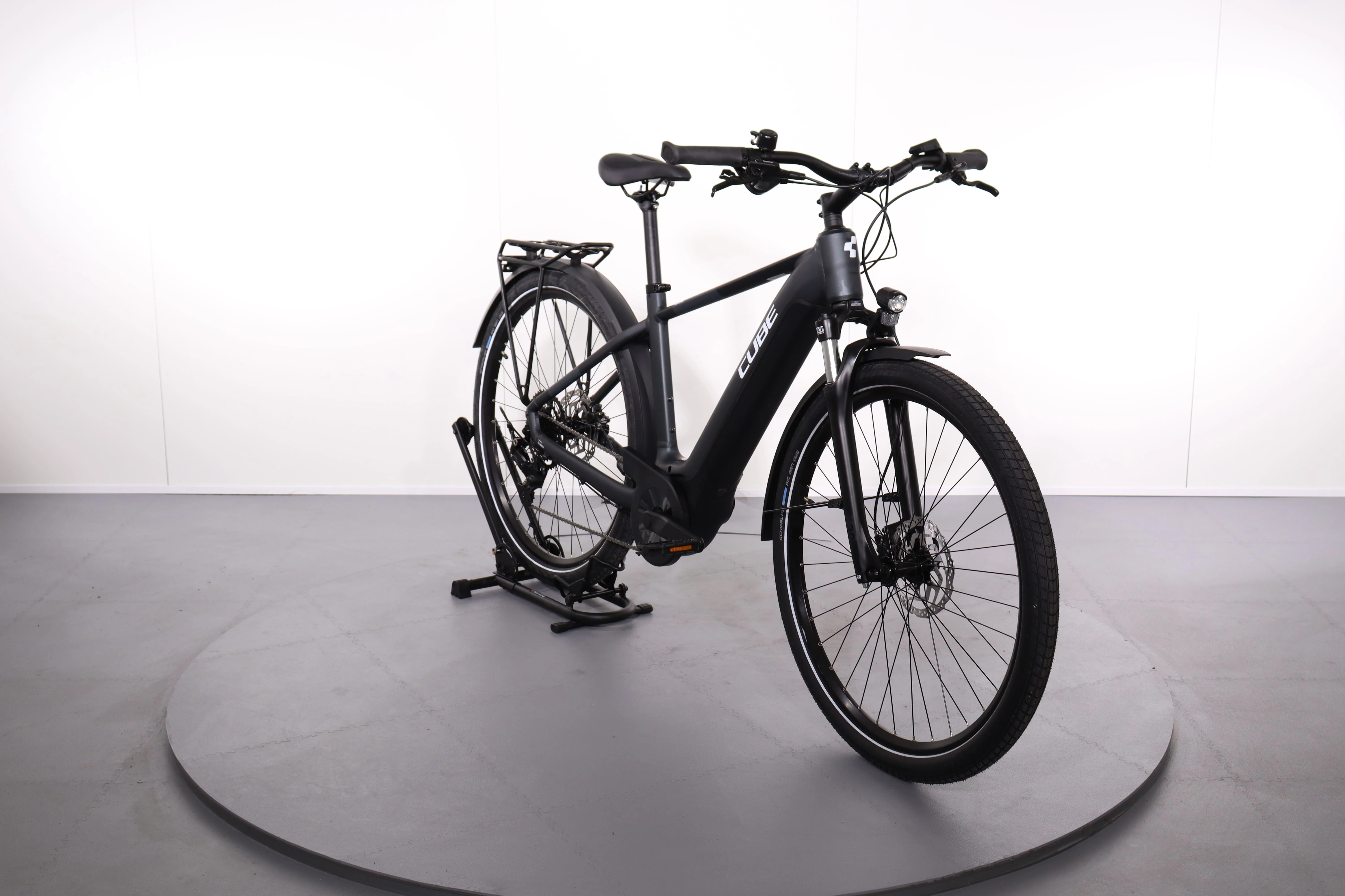 Cube Touring Hybrid One 625 - Image 2