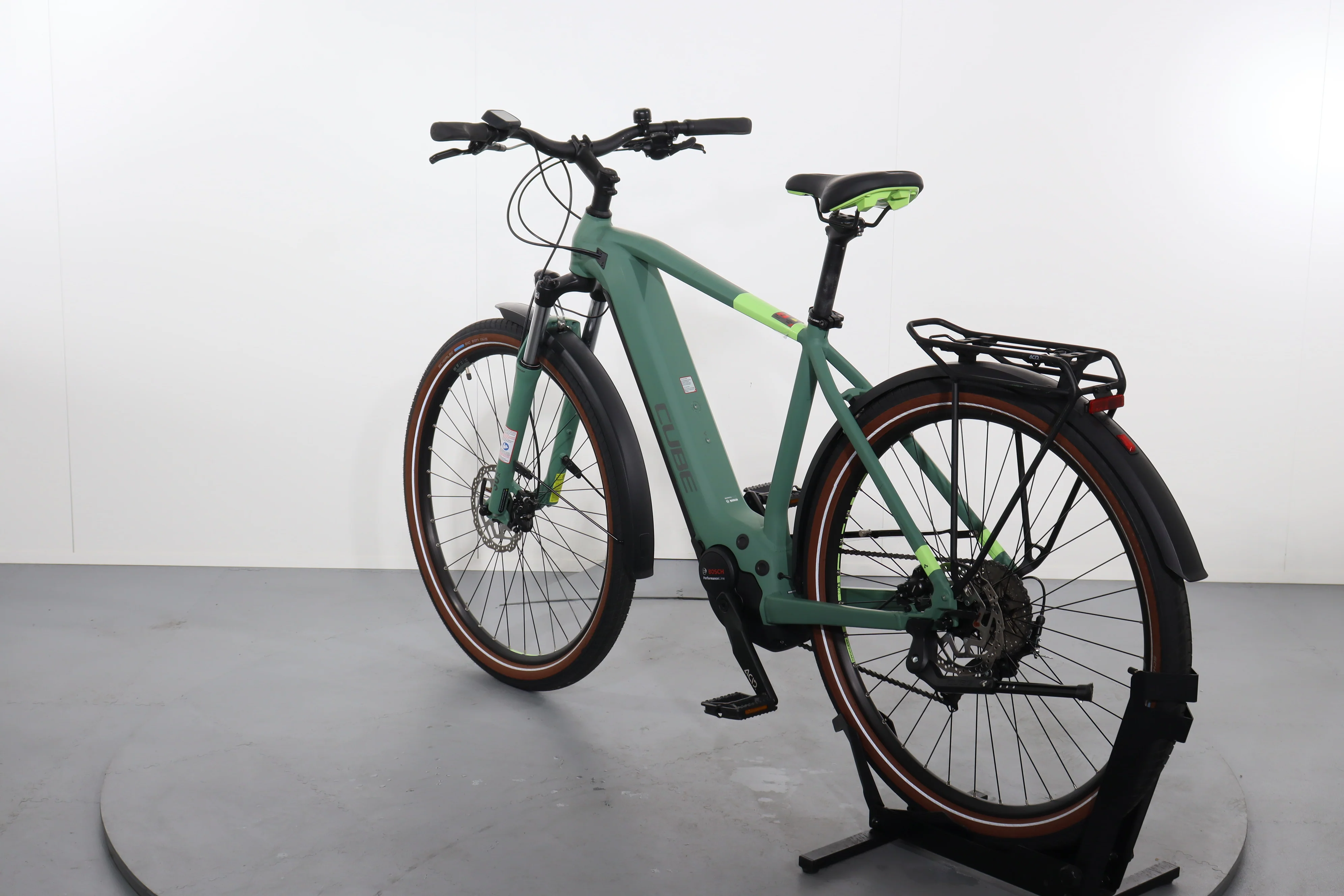 Cube Touring Hybrid One 625 - Image 5
