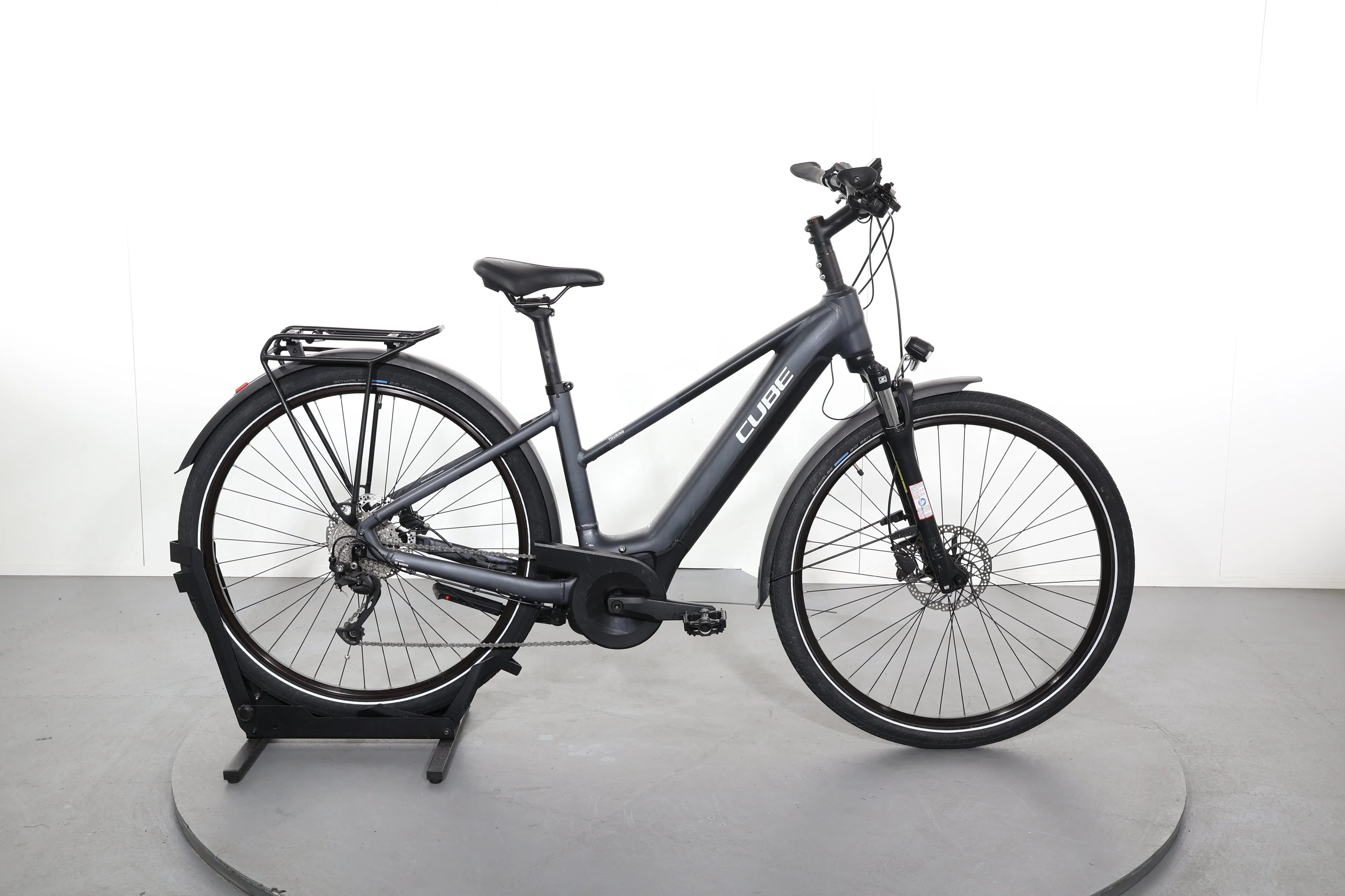 Cube Touring Hybrid One 625