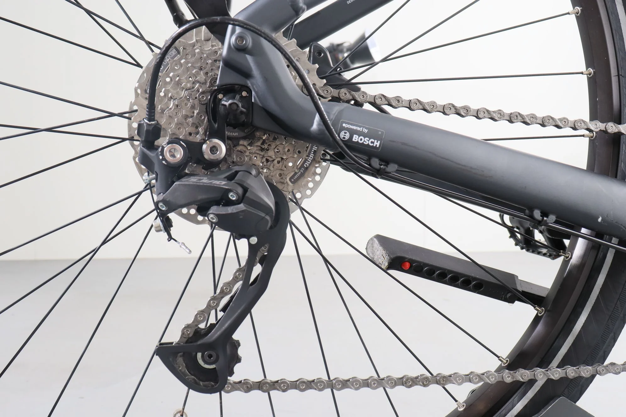 Cube Touring Hybrid One 625 - Image 9