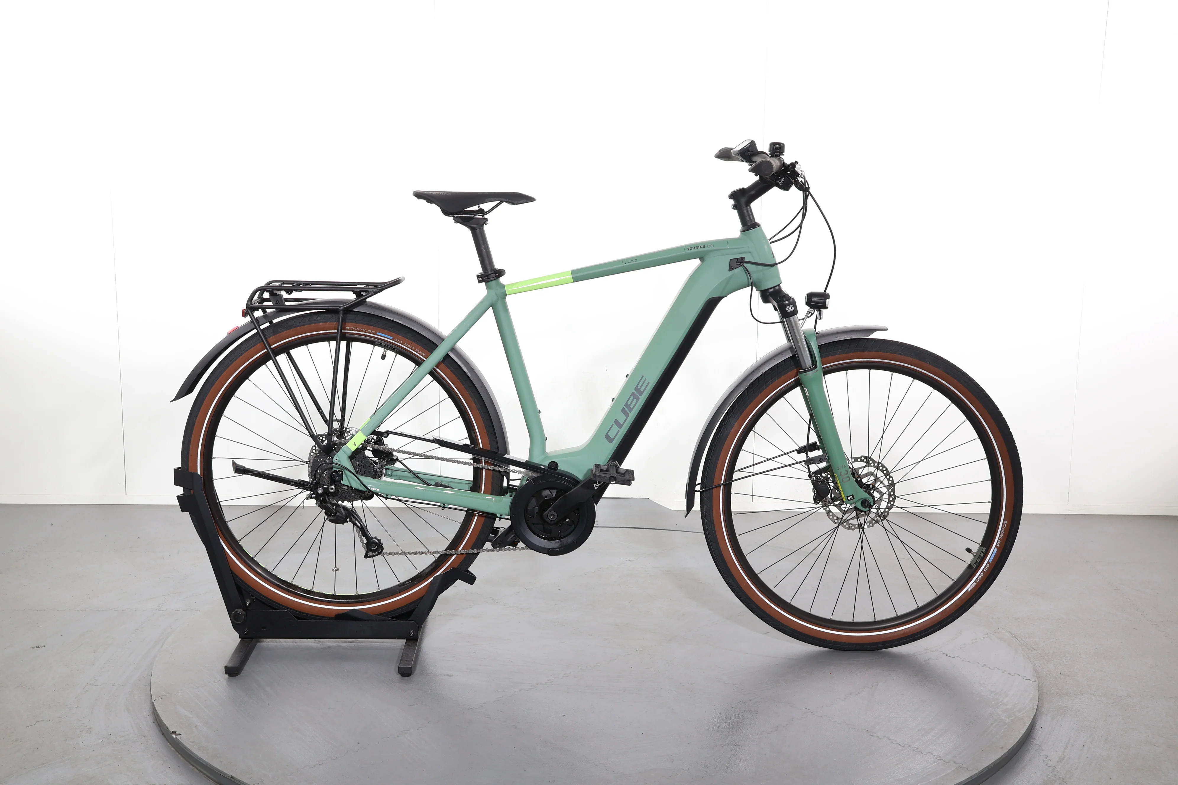 Cube Touring Hybrid One 625