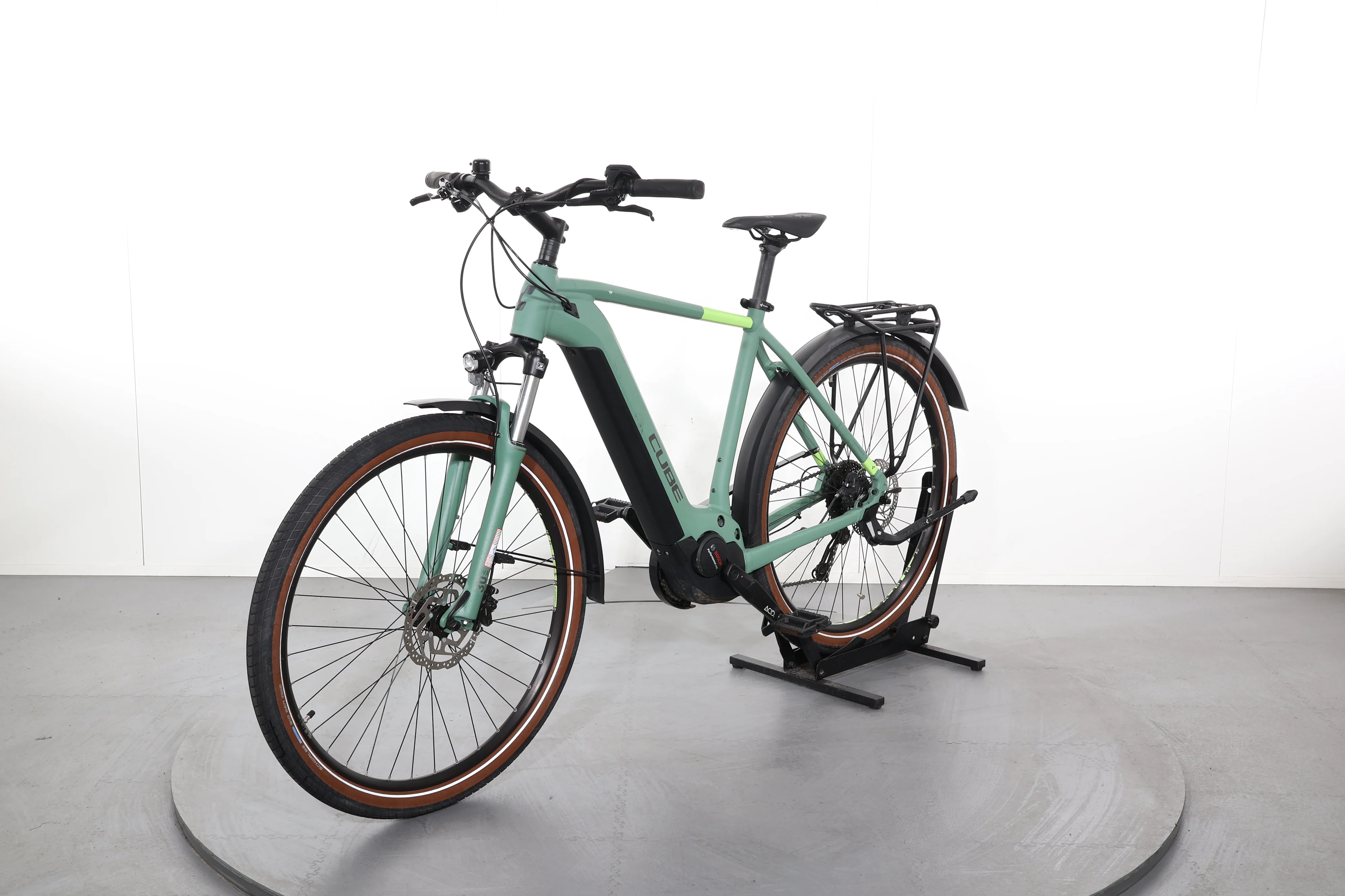 Cube Touring Hybrid One 625 - Image 3