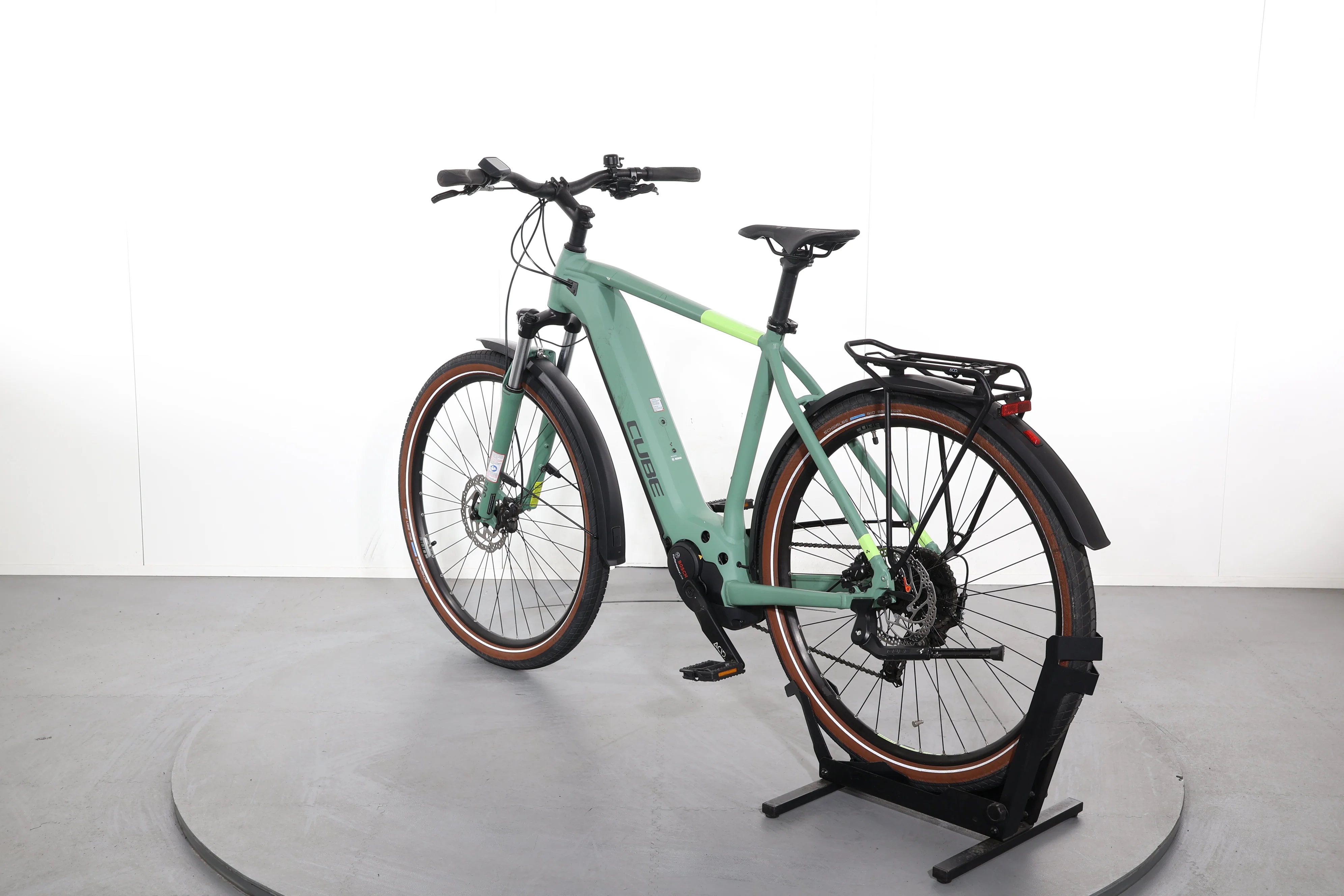 Cube Touring Hybrid One 625 - Image 5