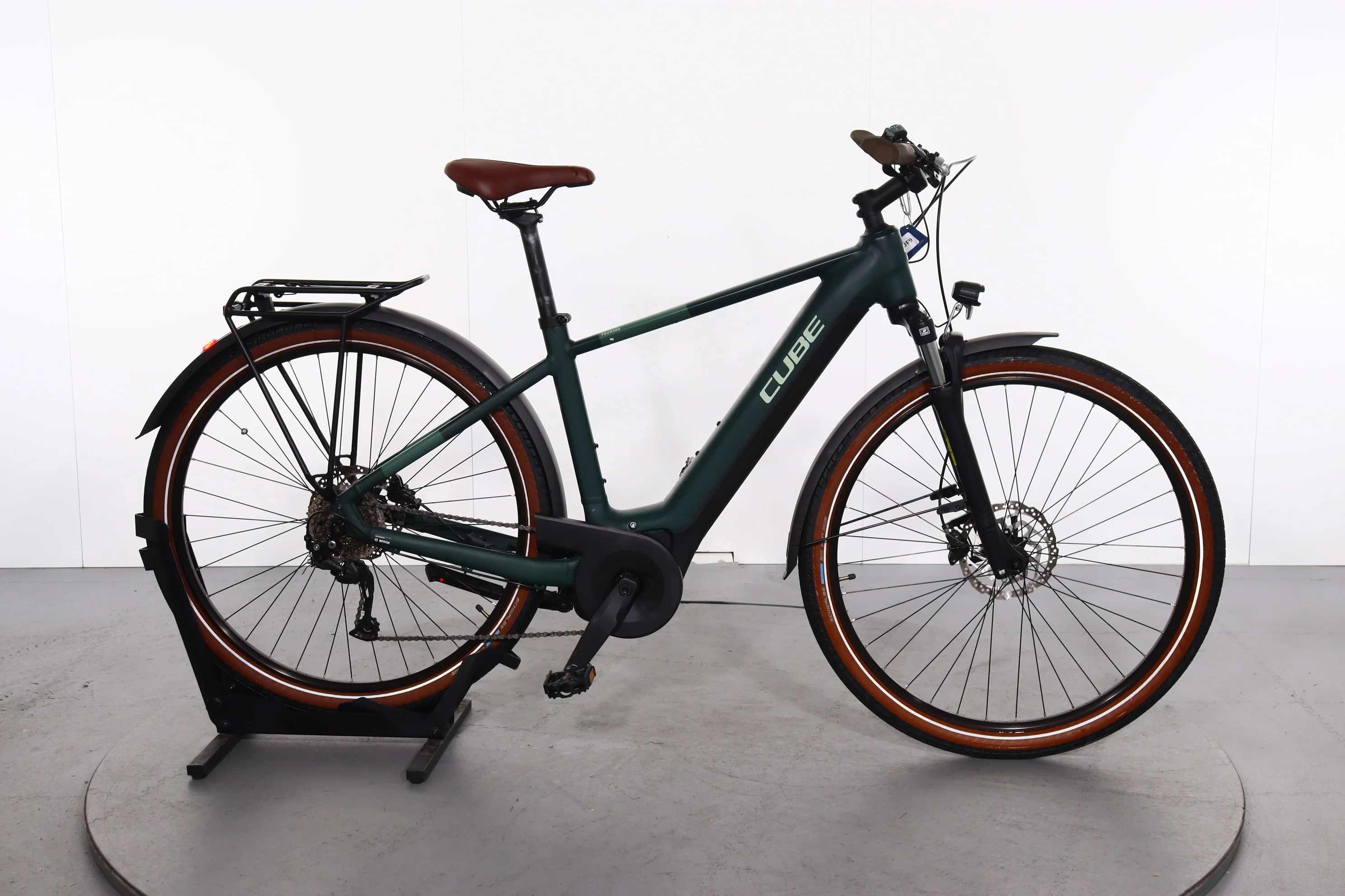 Cube Touring Hybrid One 625
