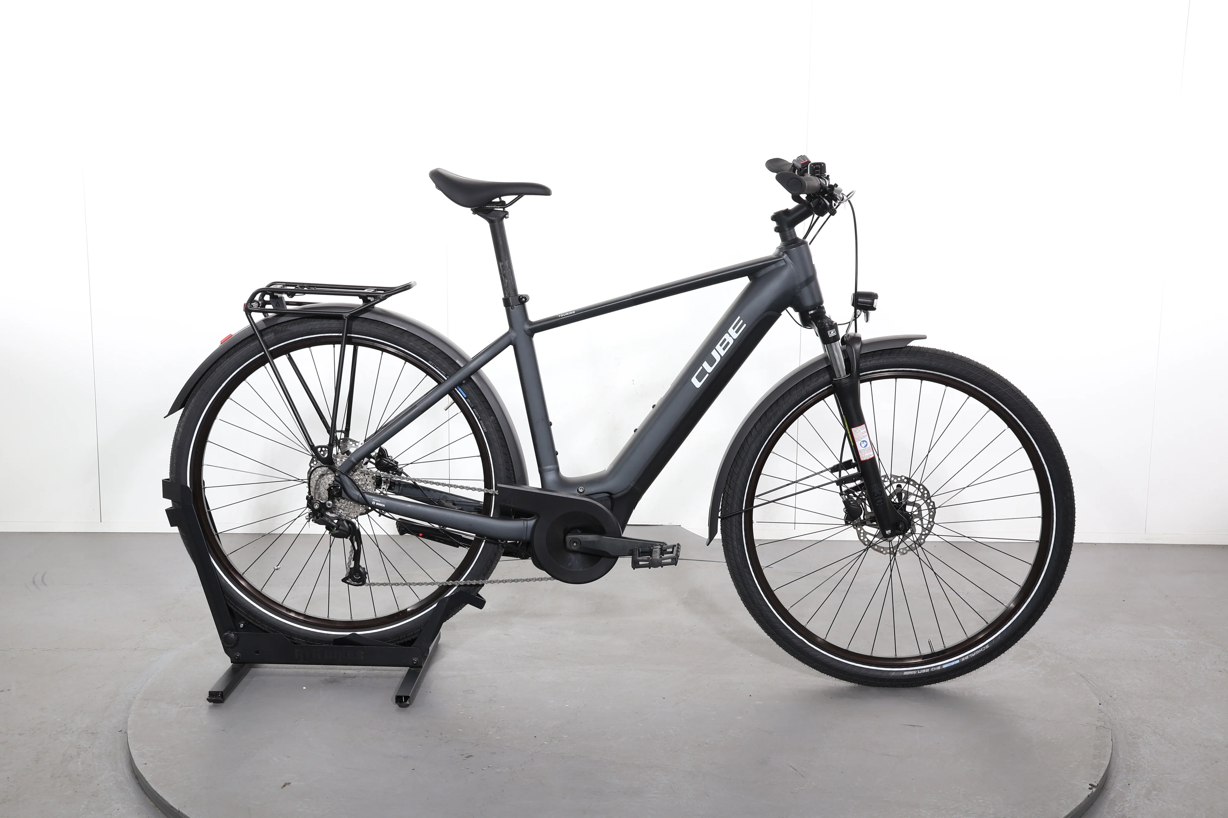 Cube Touring Hybrid ONE 625