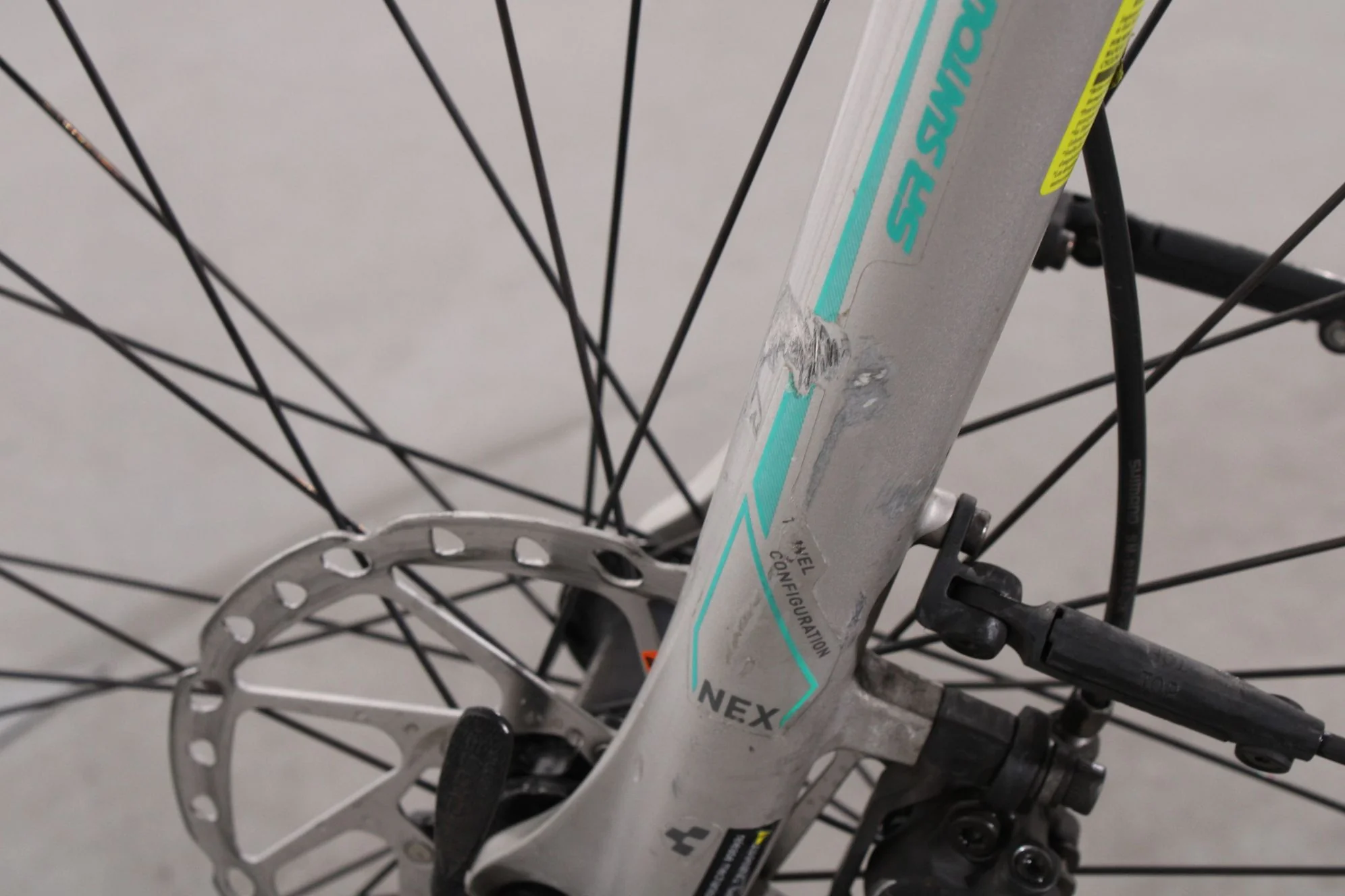 Cube Touring Hybrid One - Image 12