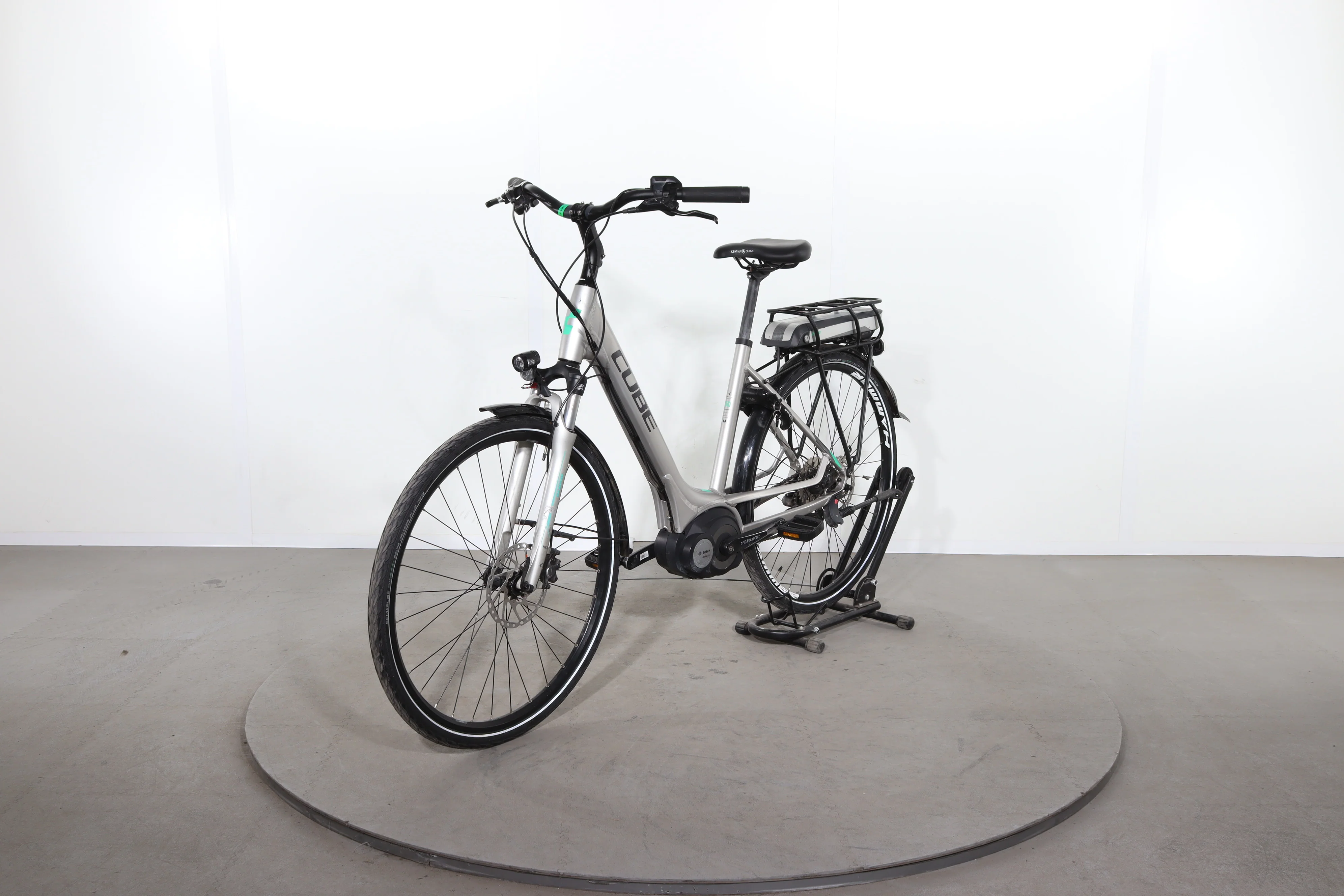 Cube Touring Hybrid One - Image 3
