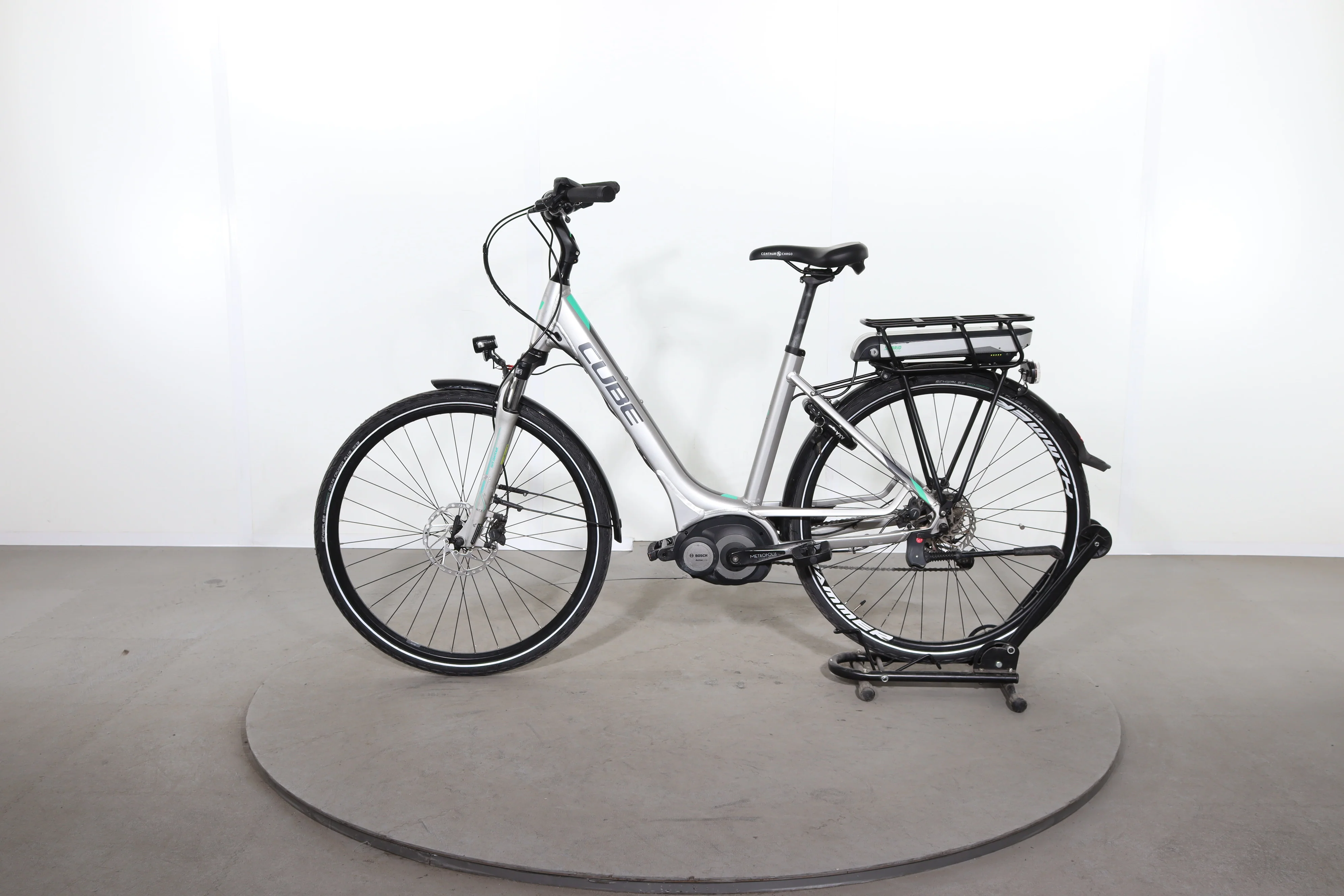 Cube Touring Hybrid One - Image 4