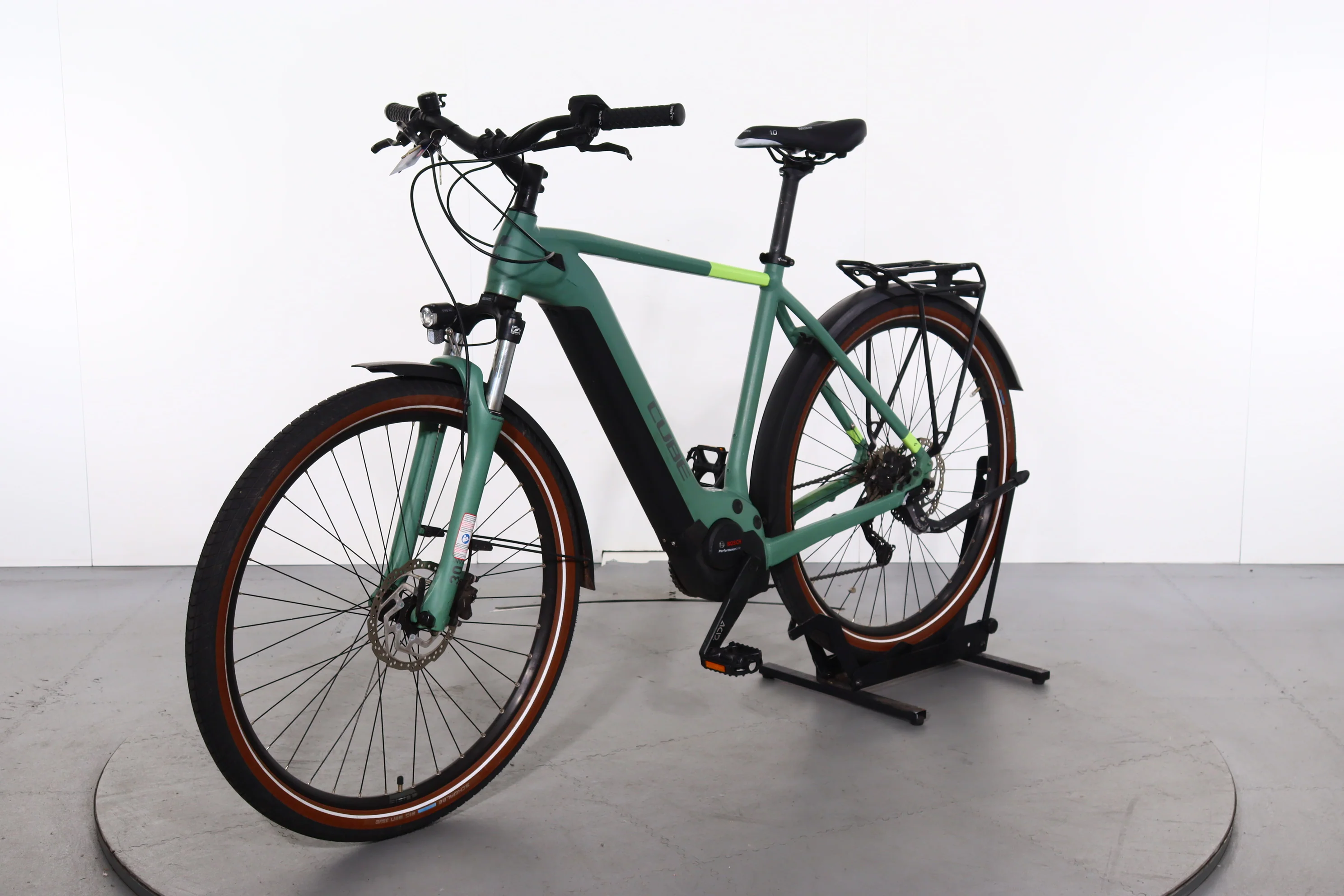 Cube Touring Hybrid One - Image 4