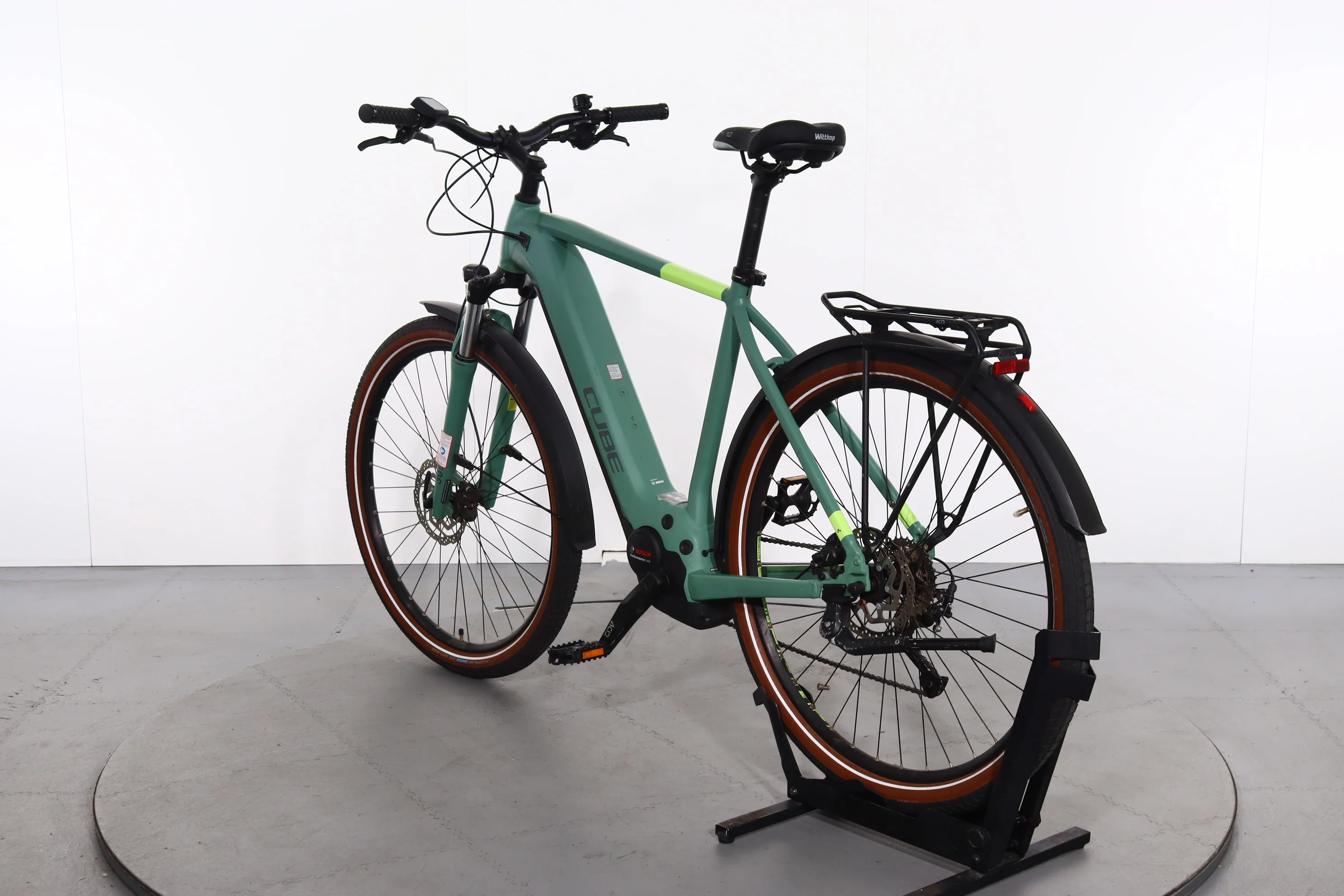 Cube Touring Hybrid One - Image 6