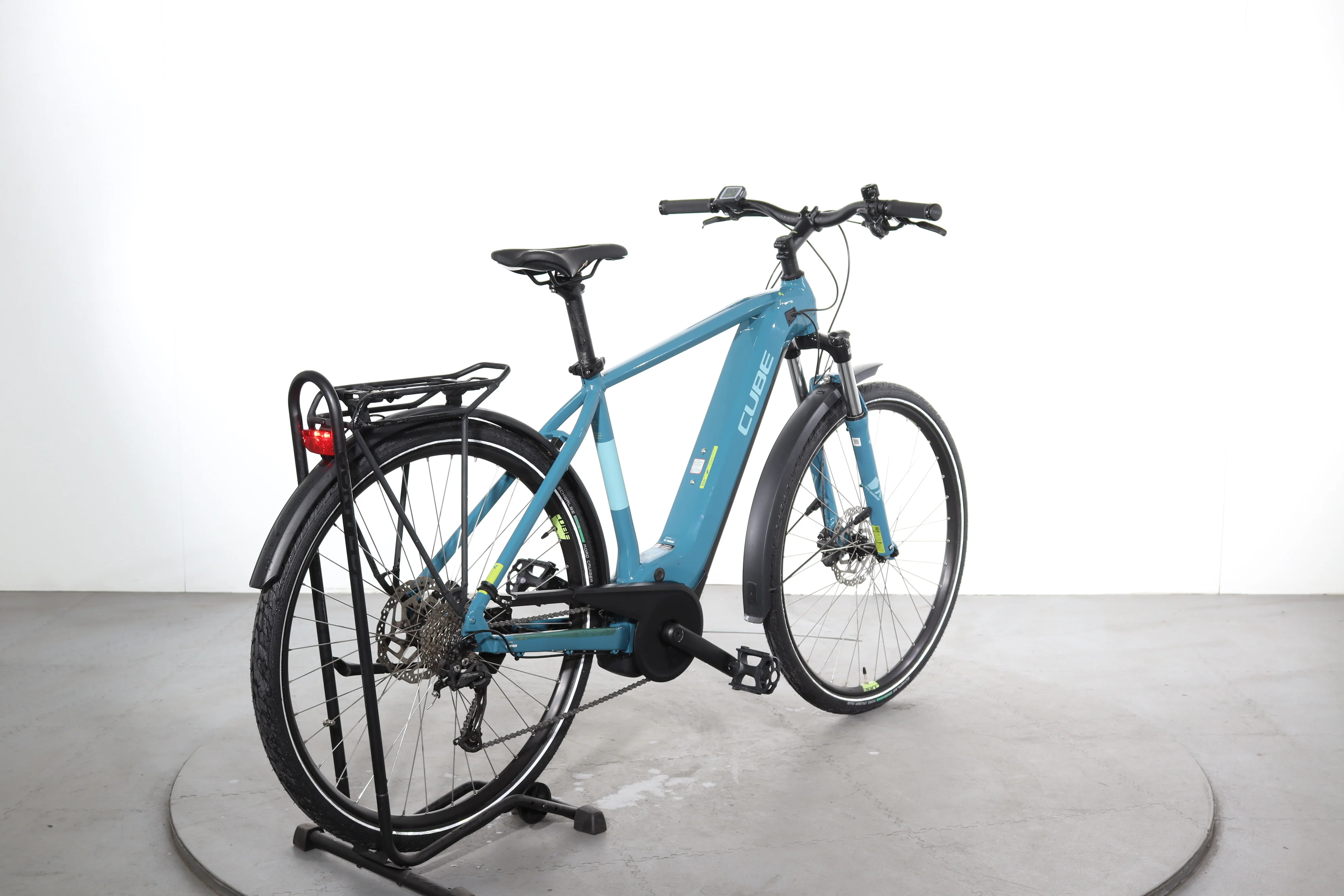 Cube Touring Hybrid One - Image 6