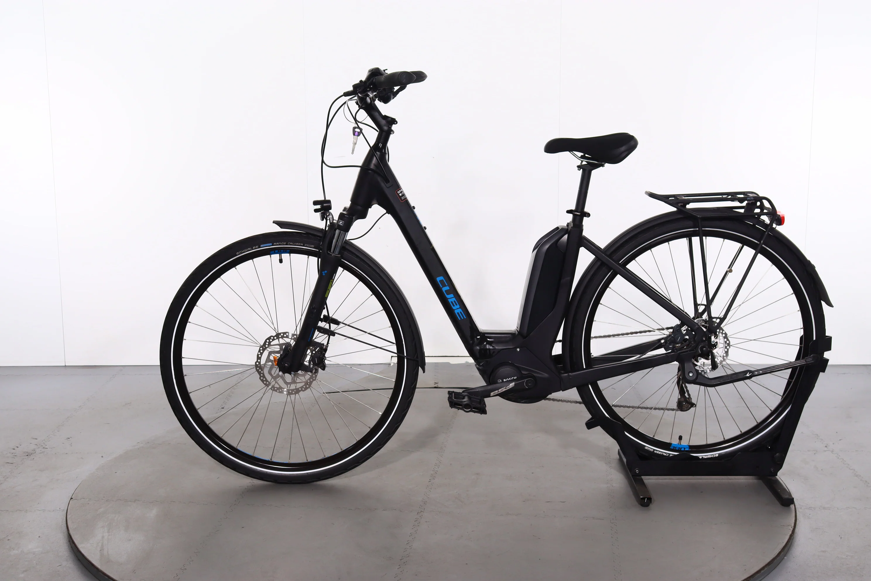Cube Touring Hybrid One - Image 4