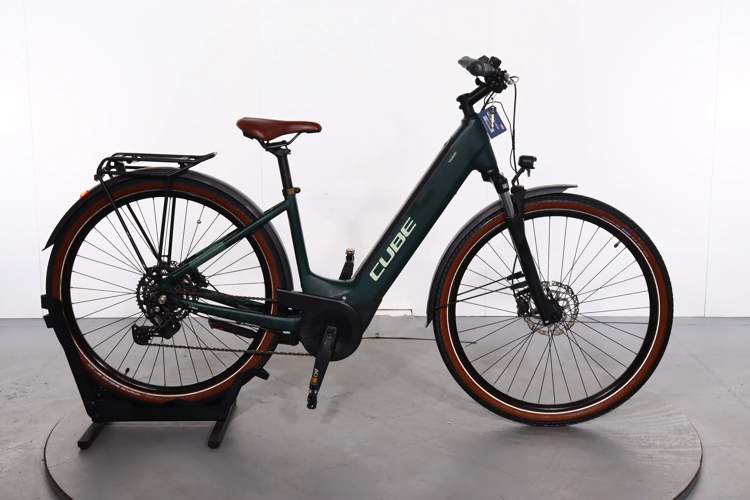 Cube Touring Hybrid ONE